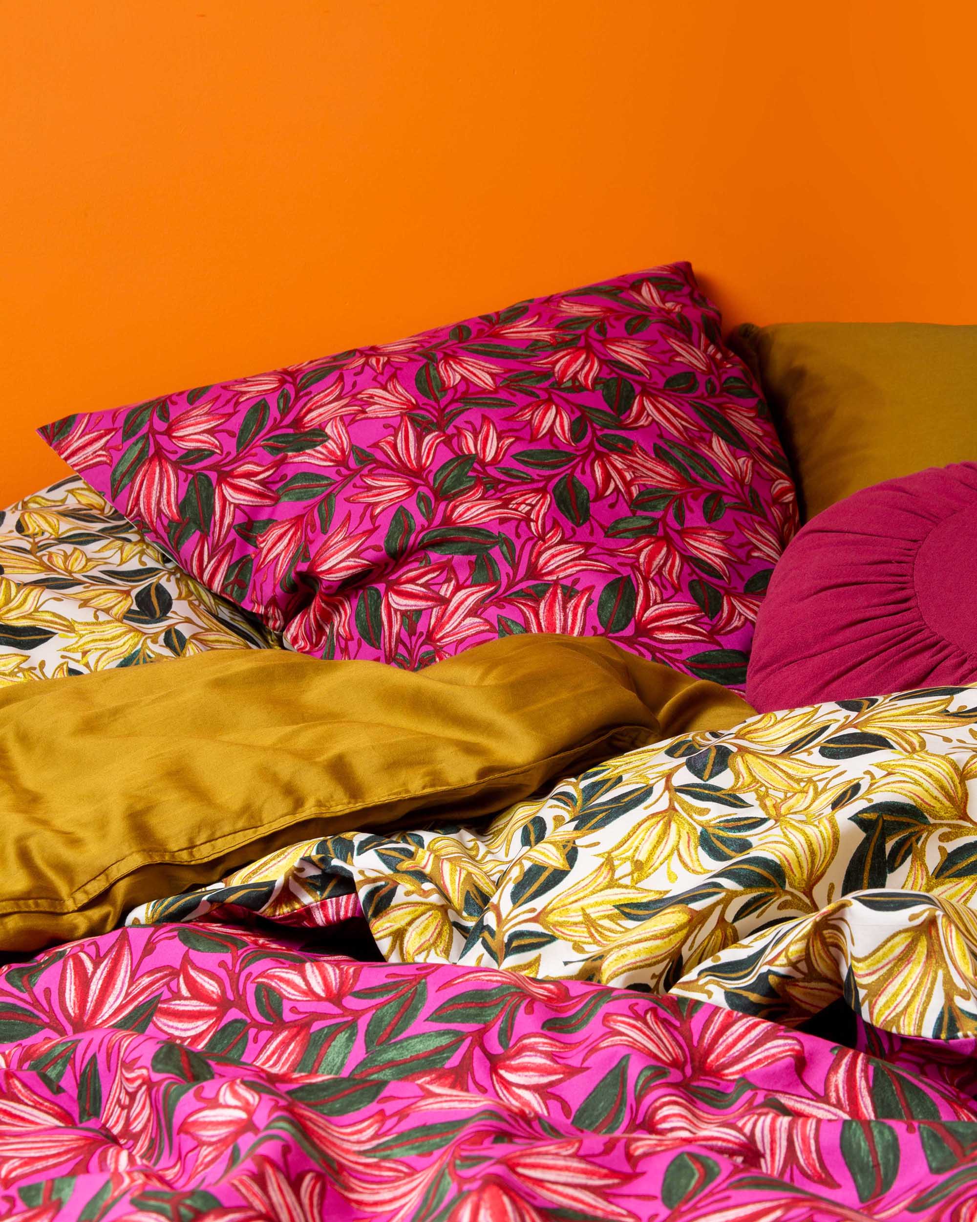 Bellflower Beauty Dekbedovertrek - Afbeelding 3