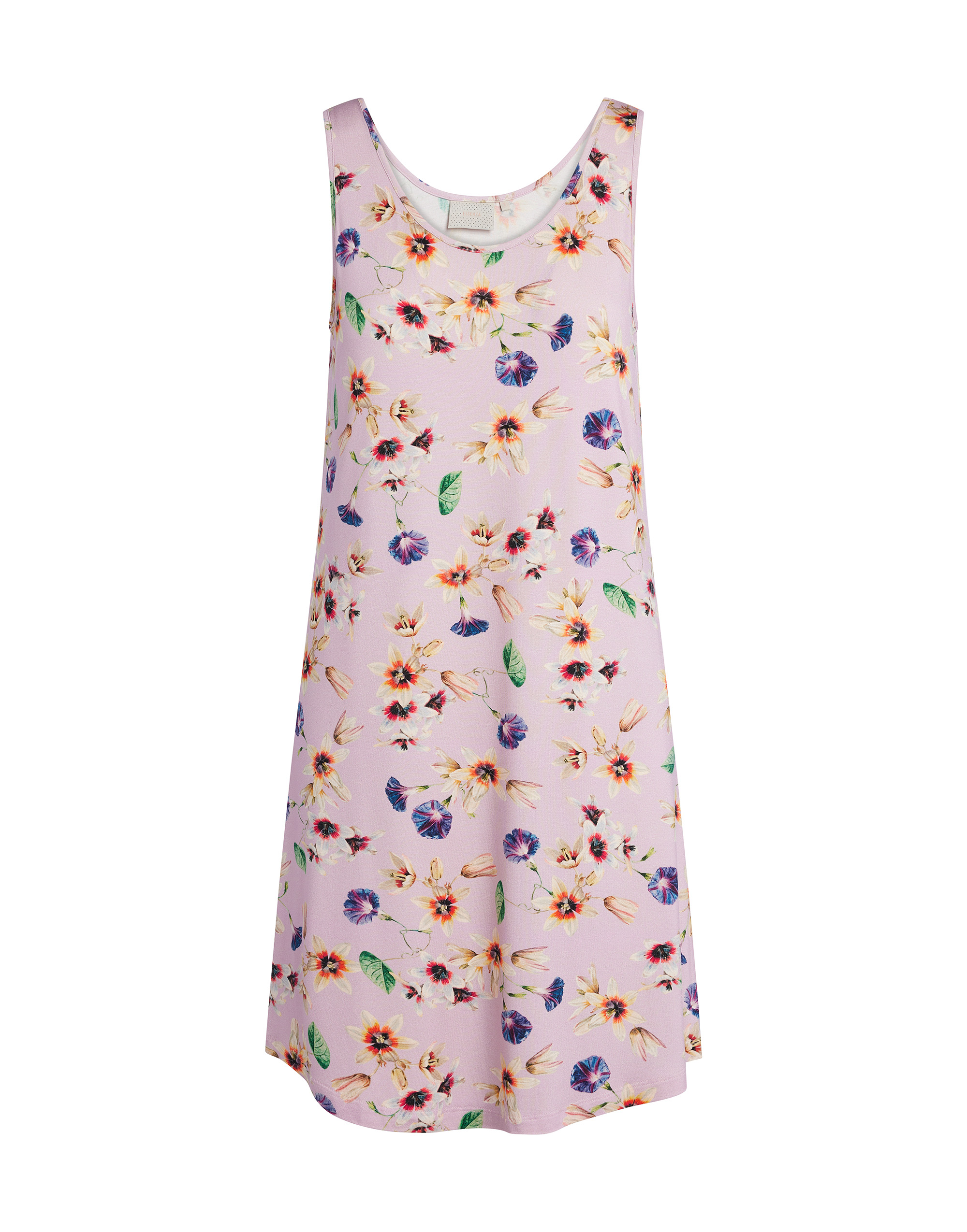 Bibi Fiorre Nachthemd mouwloos - Afbeelding 2