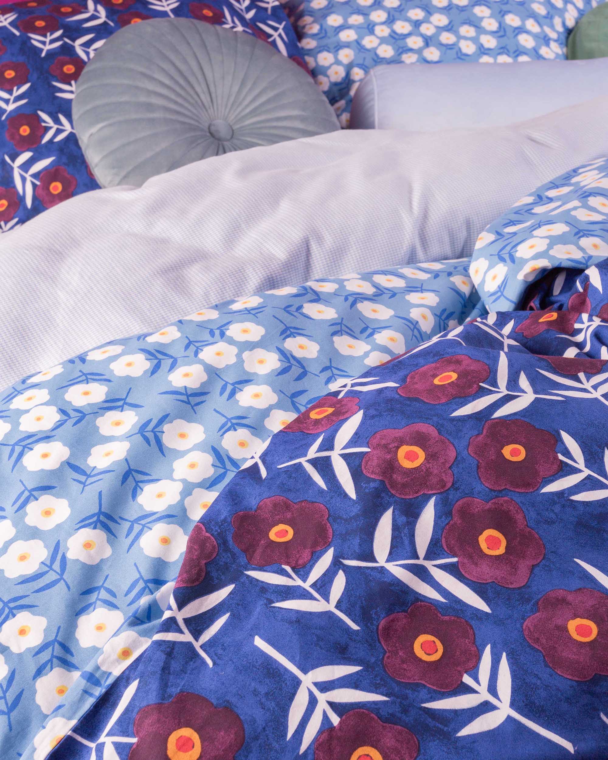 Blooming Ballet Dekbedovertrek - Afbeelding 3