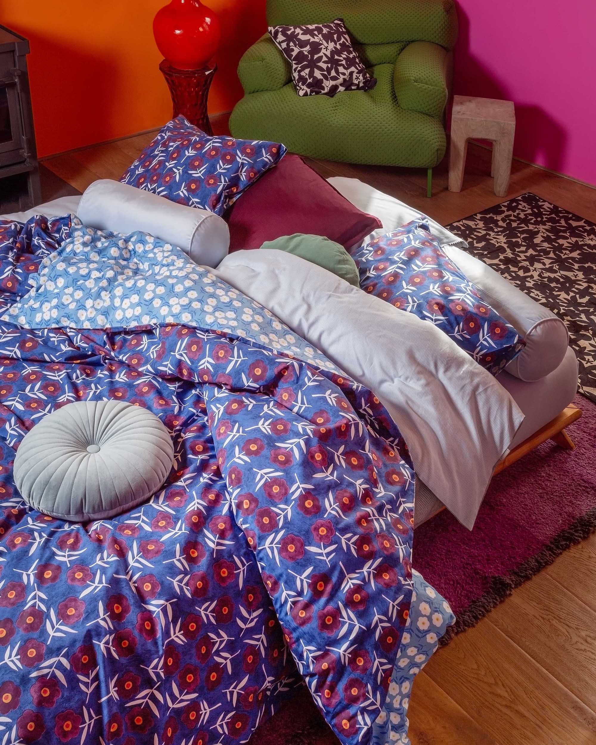 Blooming Ballet Dekbedovertrek