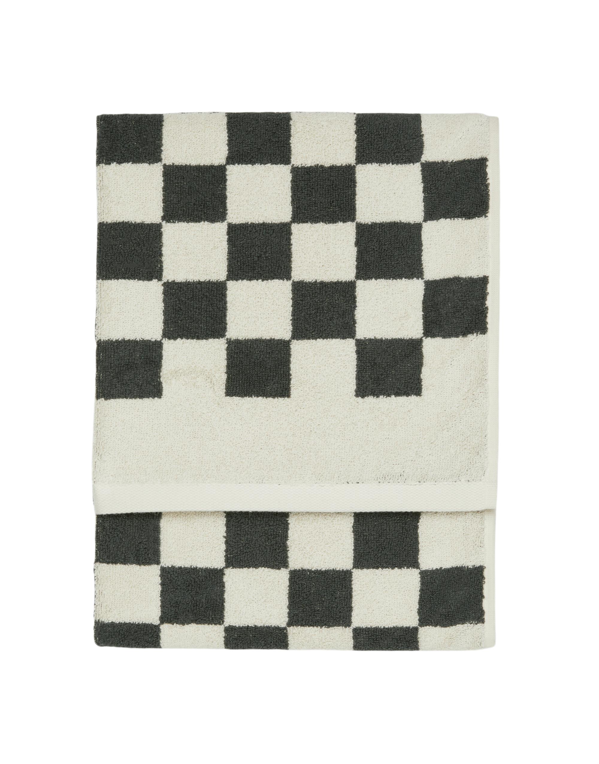 Checker Handdoek - Afbeelding 2