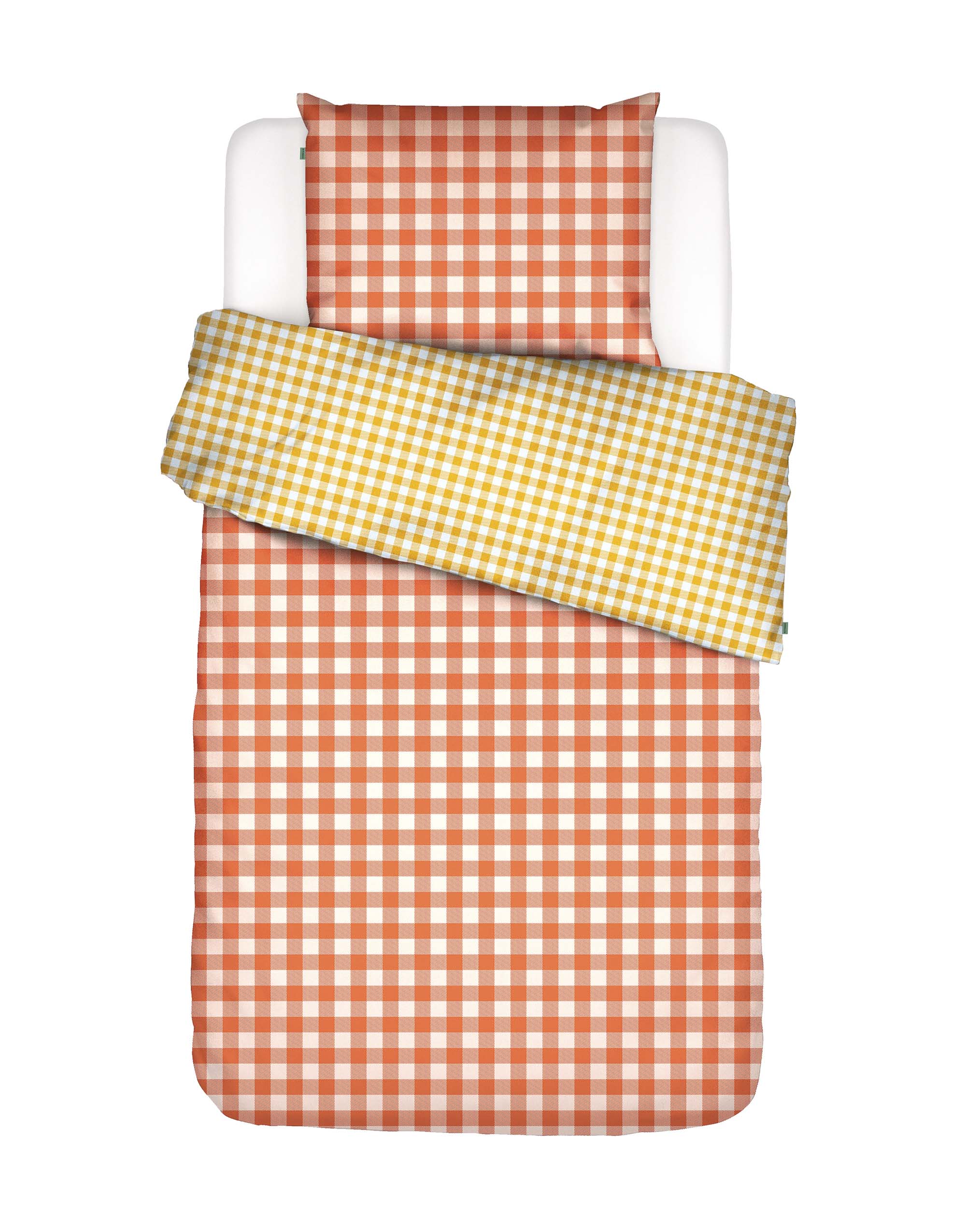 Checking-in Dekbedovertrek - Afbeelding 2