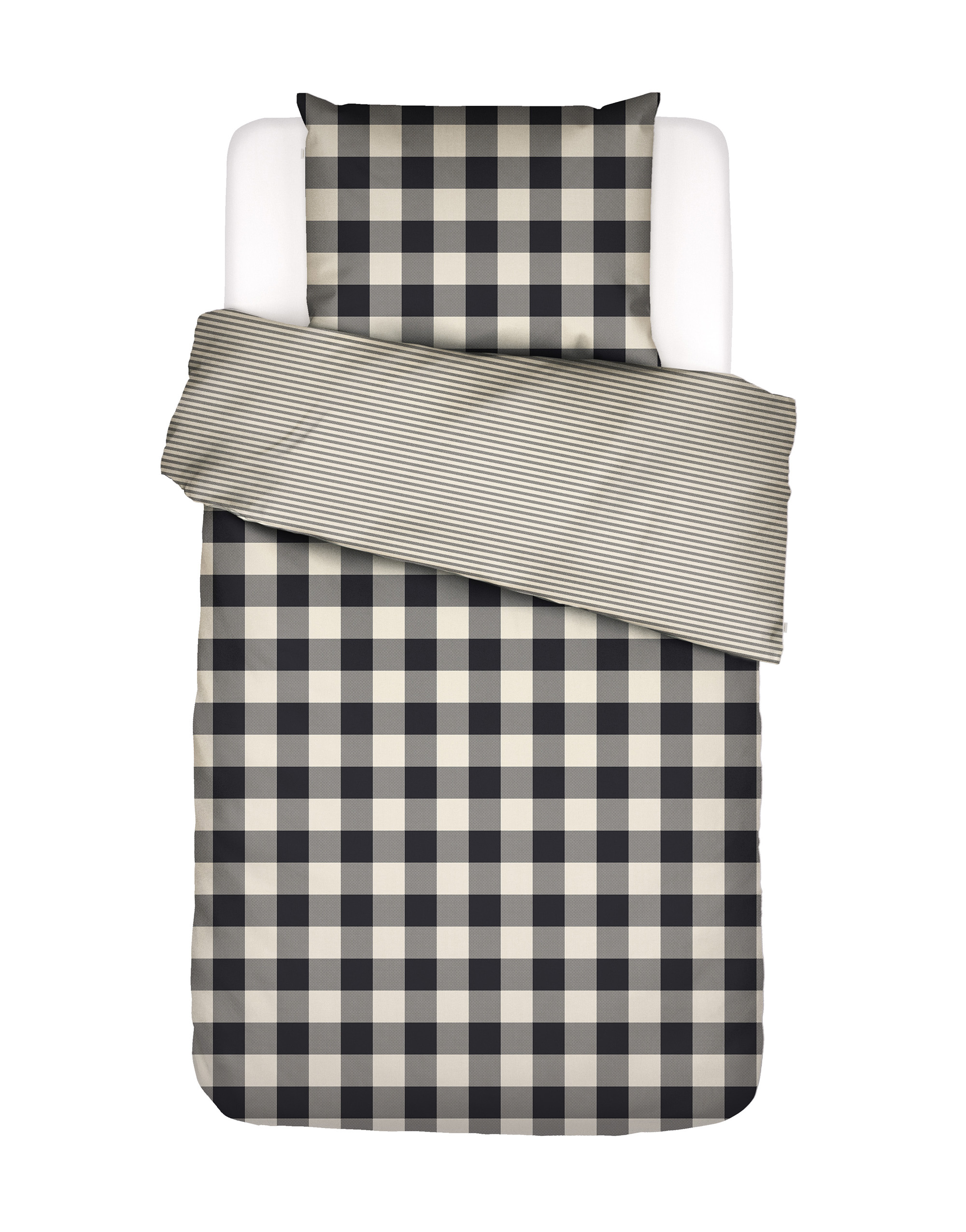 Chess Dekbedovertrek - Afbeelding 2