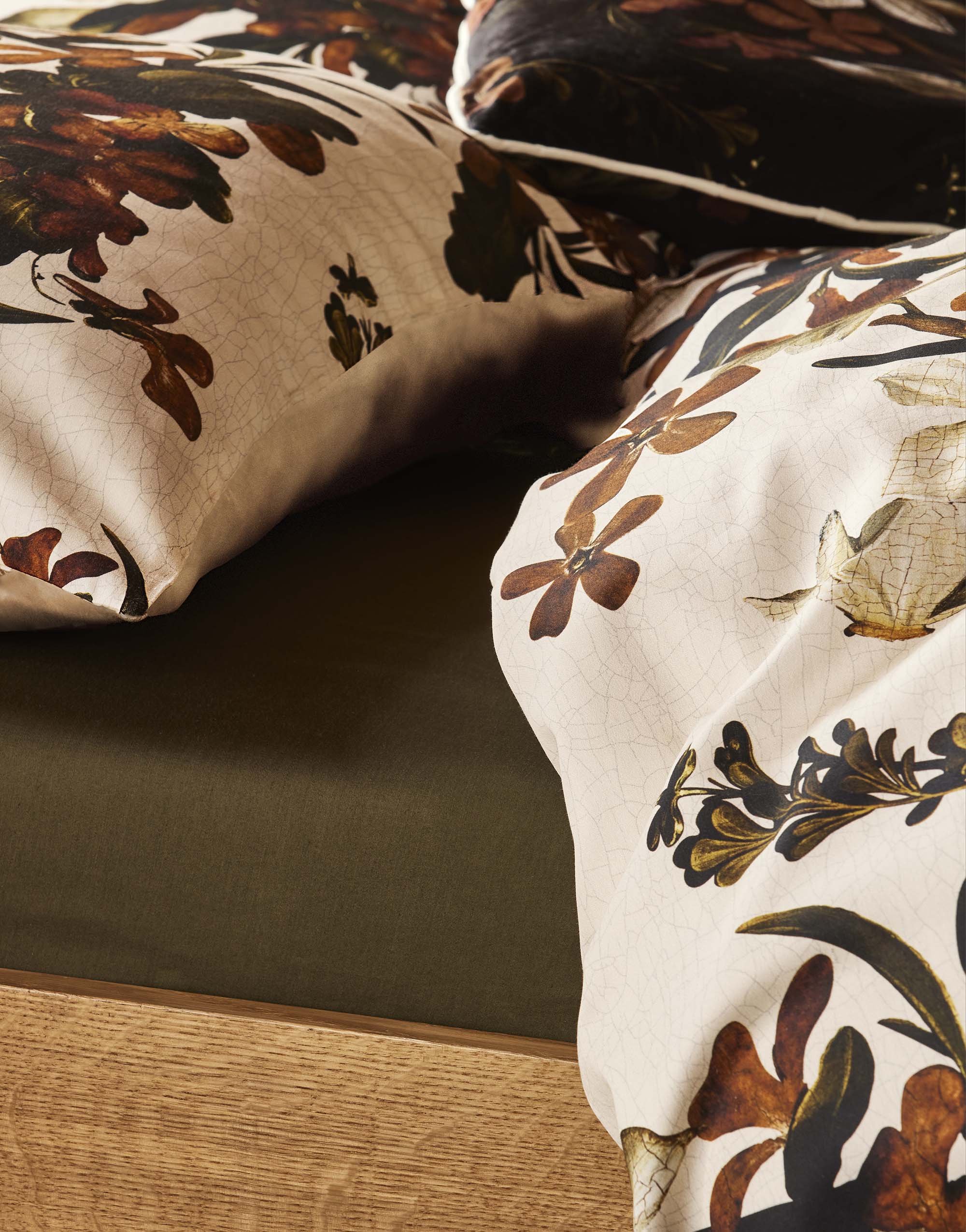 Daffodils Reunited Dekbedovertrek - Afbeelding 3