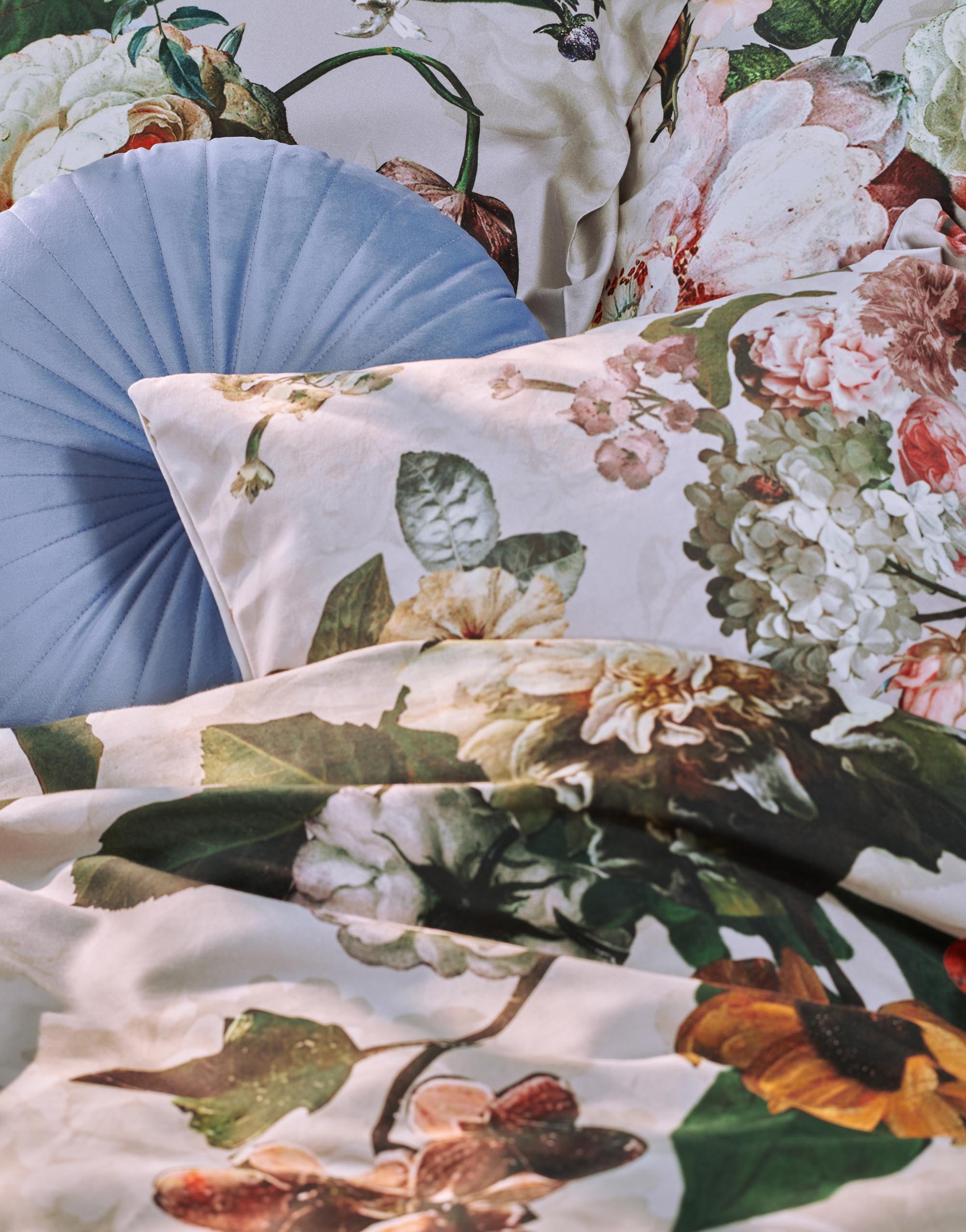 Fleur Sierkussen vierkant