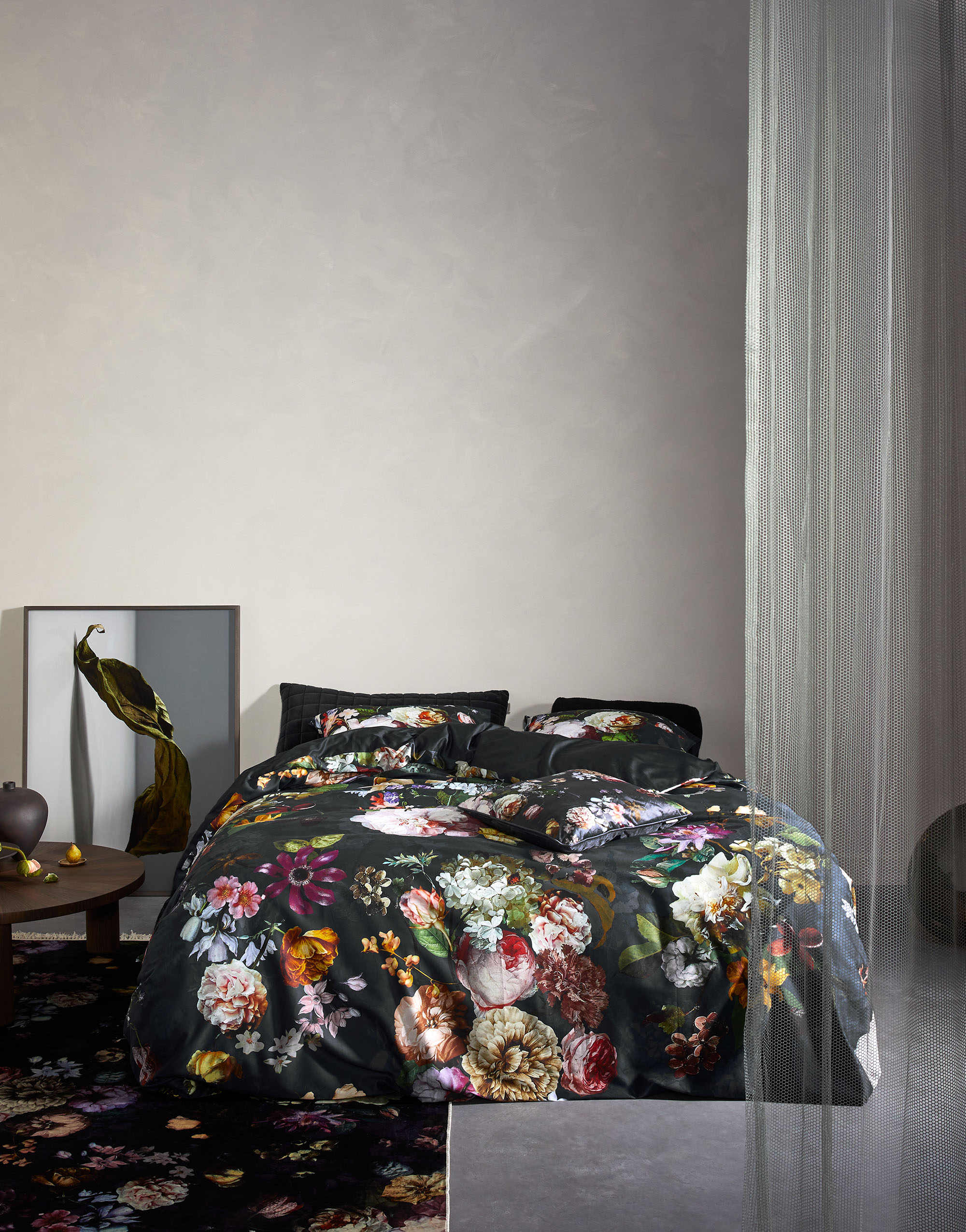 Fleur Sierkussen vierkant