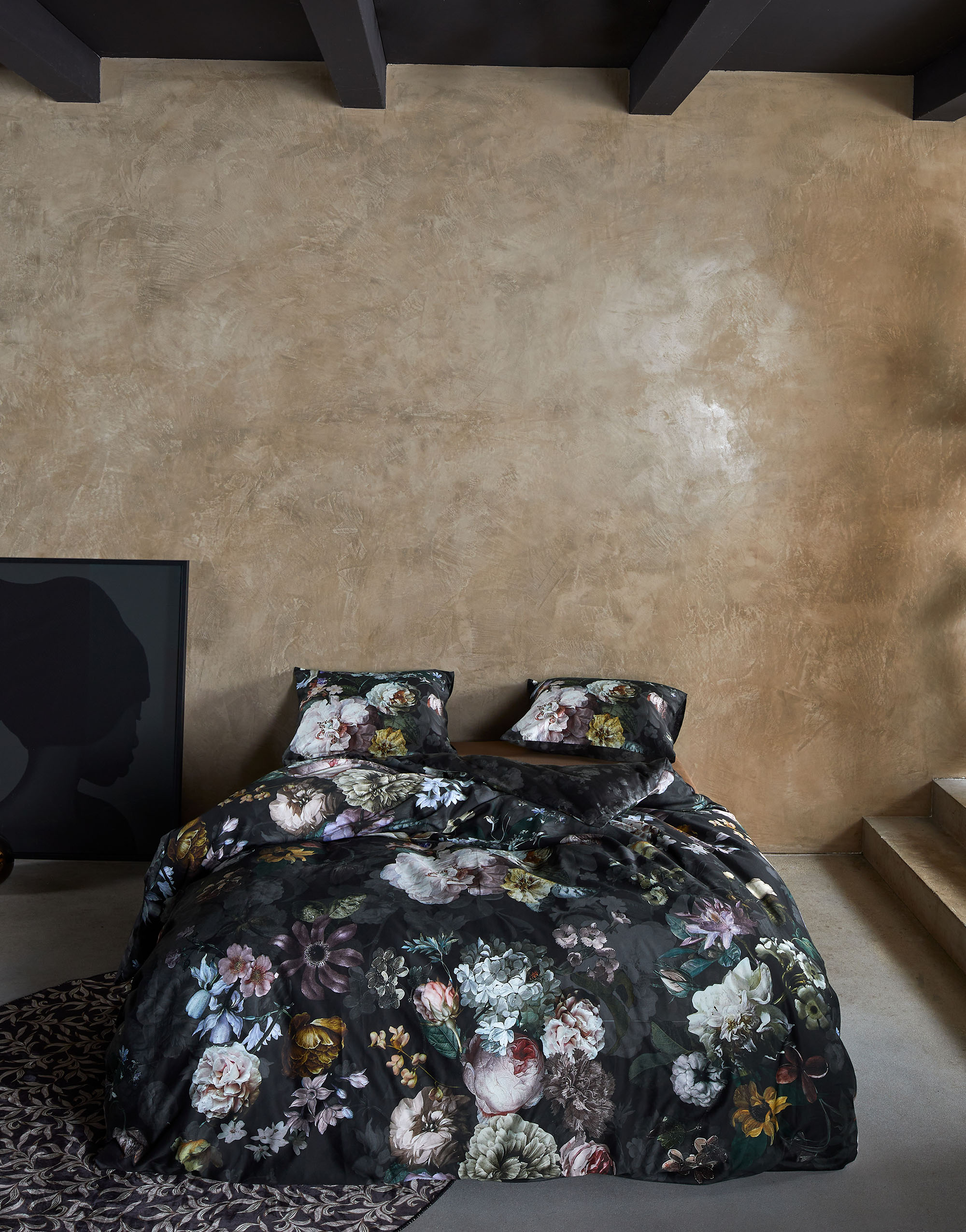 Fleur Festive Kussensloop - Afbeelding 3