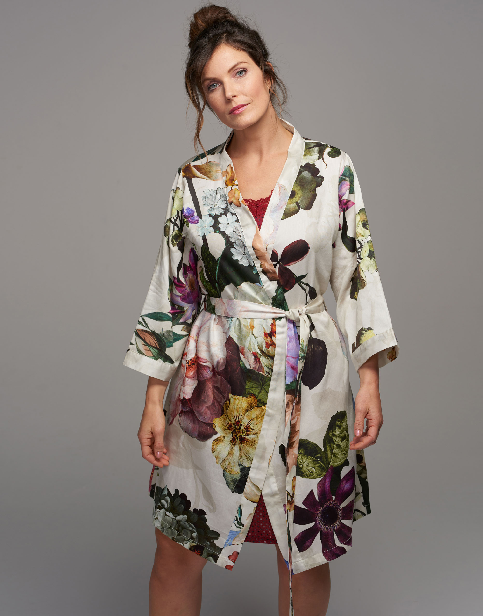 Fleur Kimono