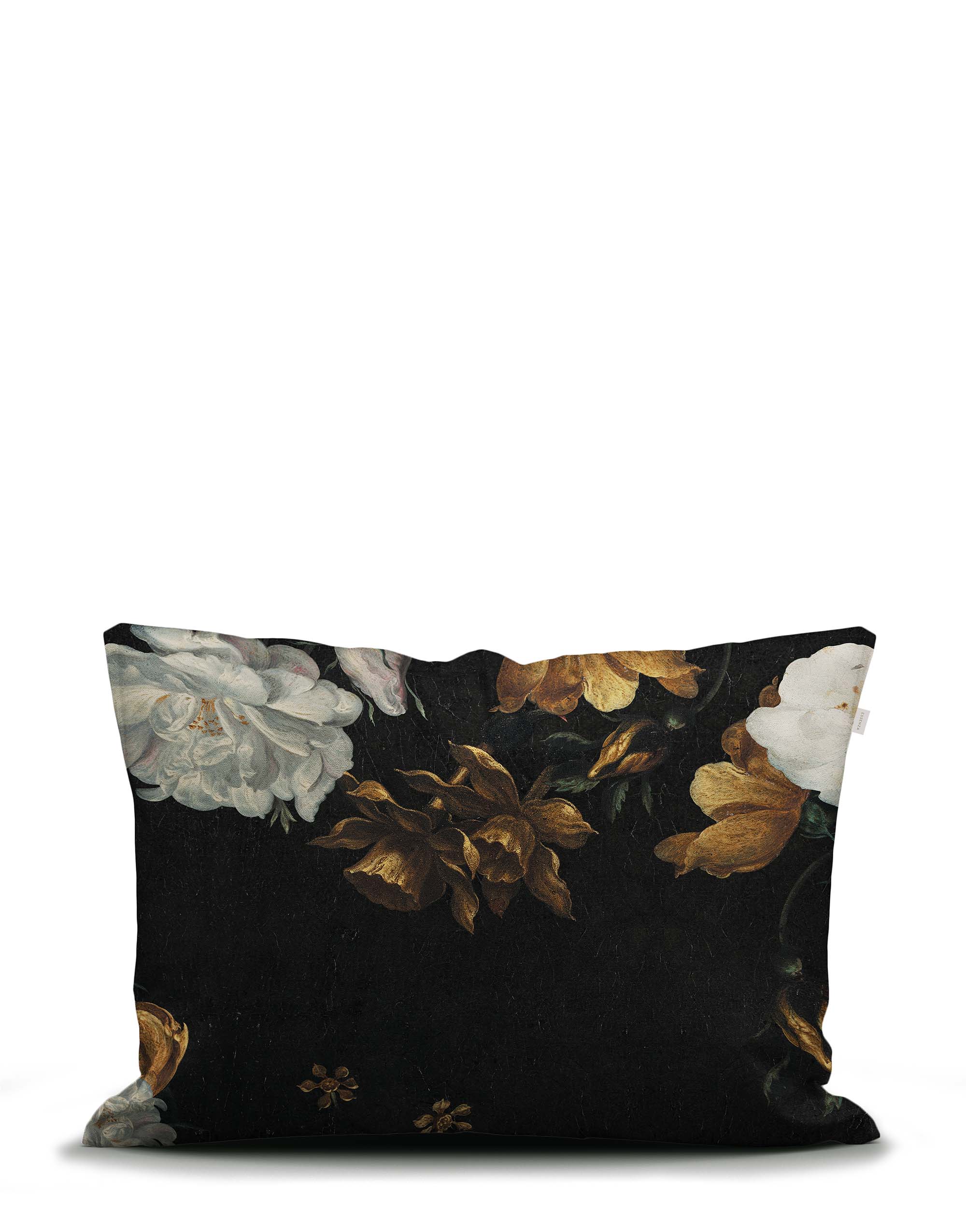 Floral Girl Kussensloop - Afbeelding 2