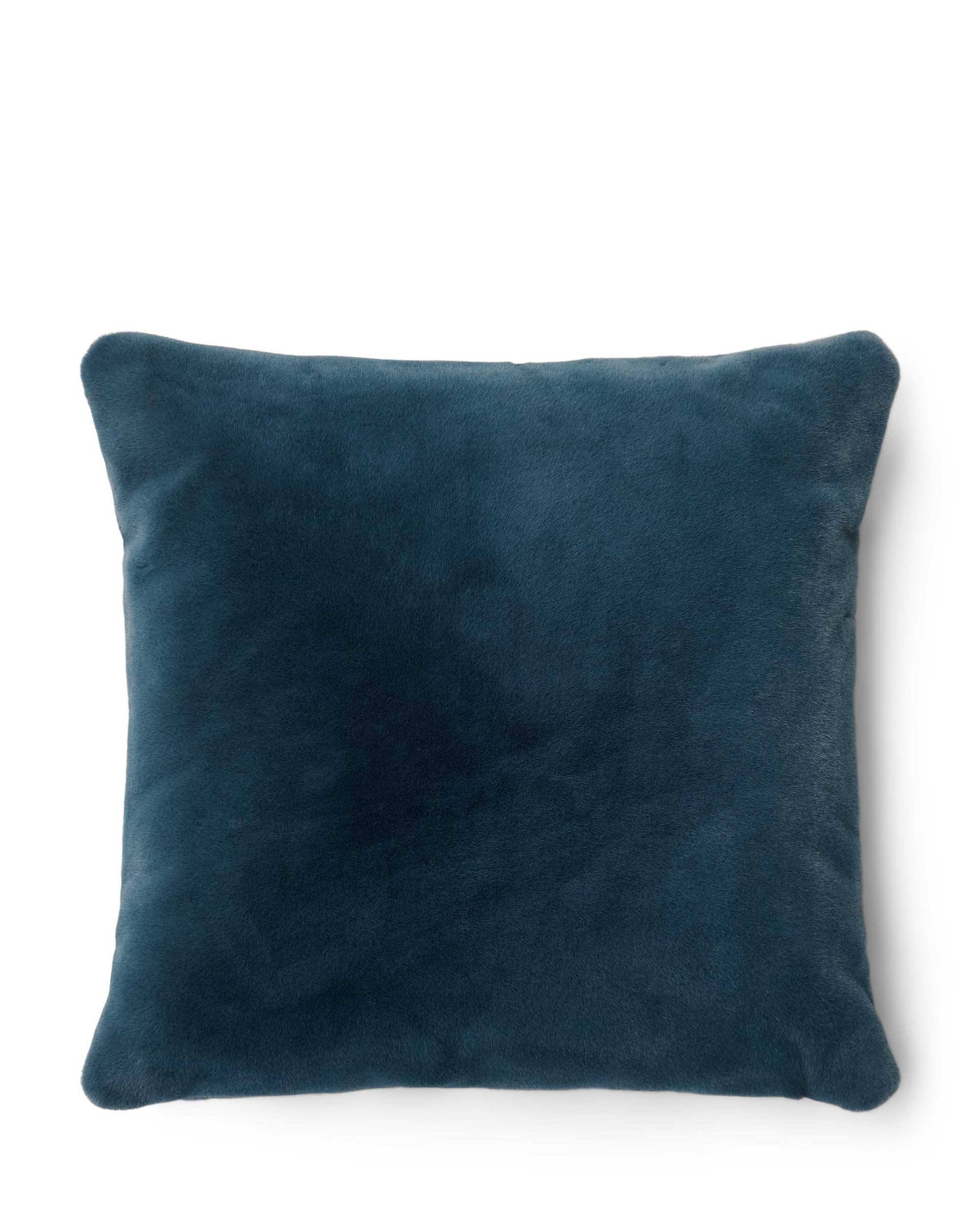 Furry Sierkussen vierkant