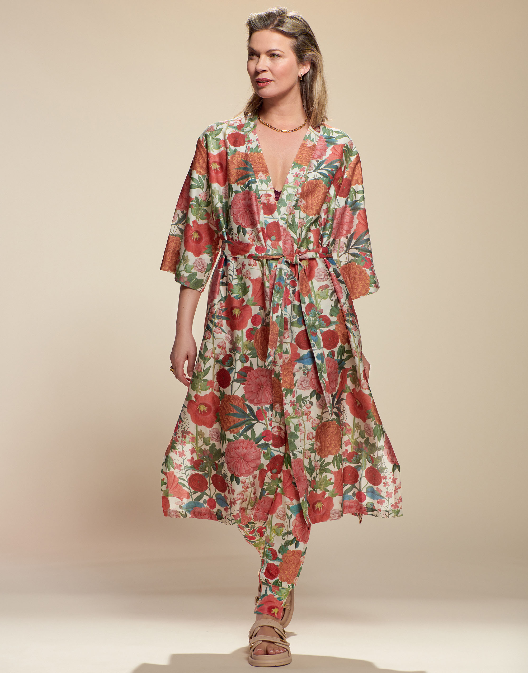 Ilona Florentien Kimono