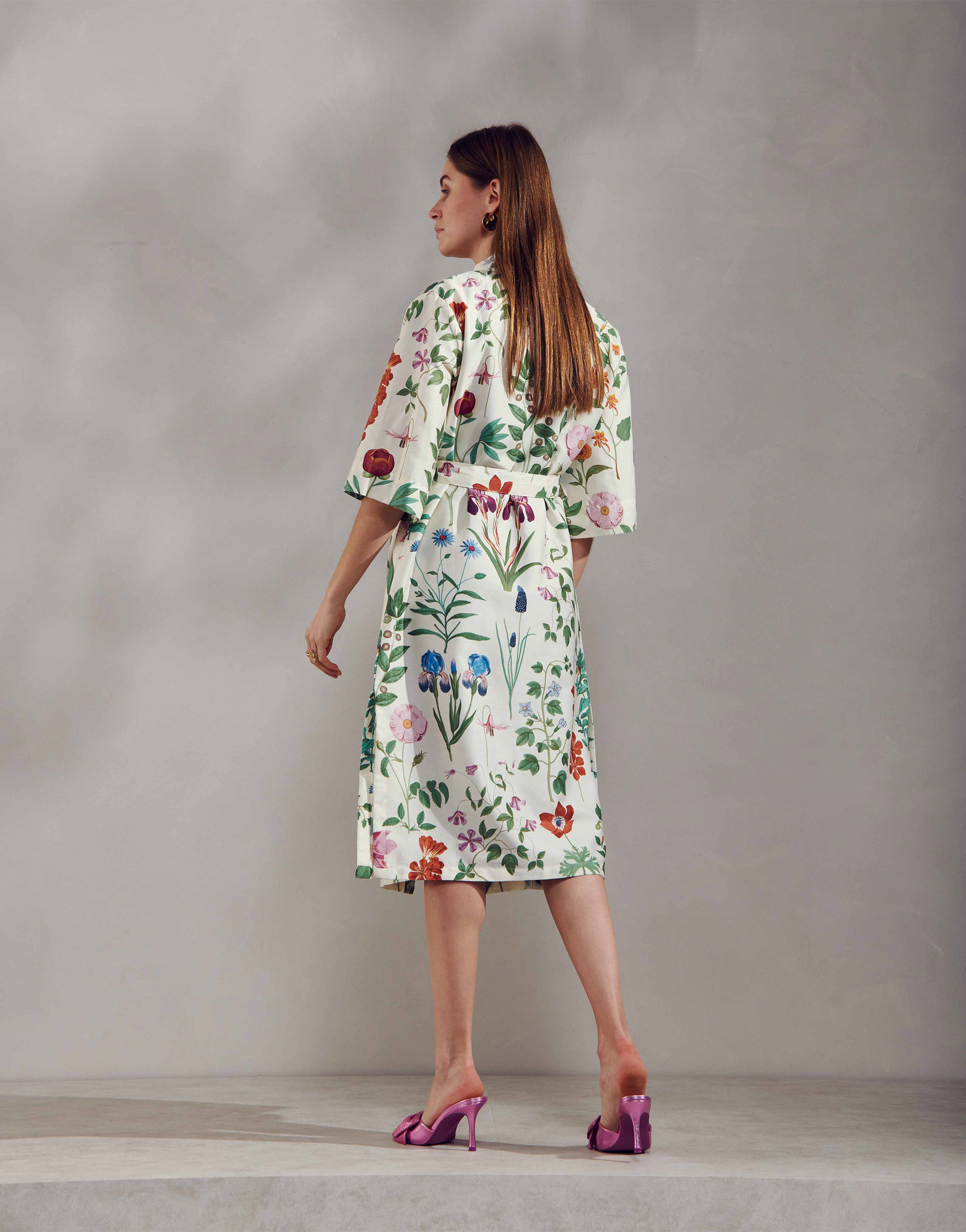 Ilona Marigold Kimono