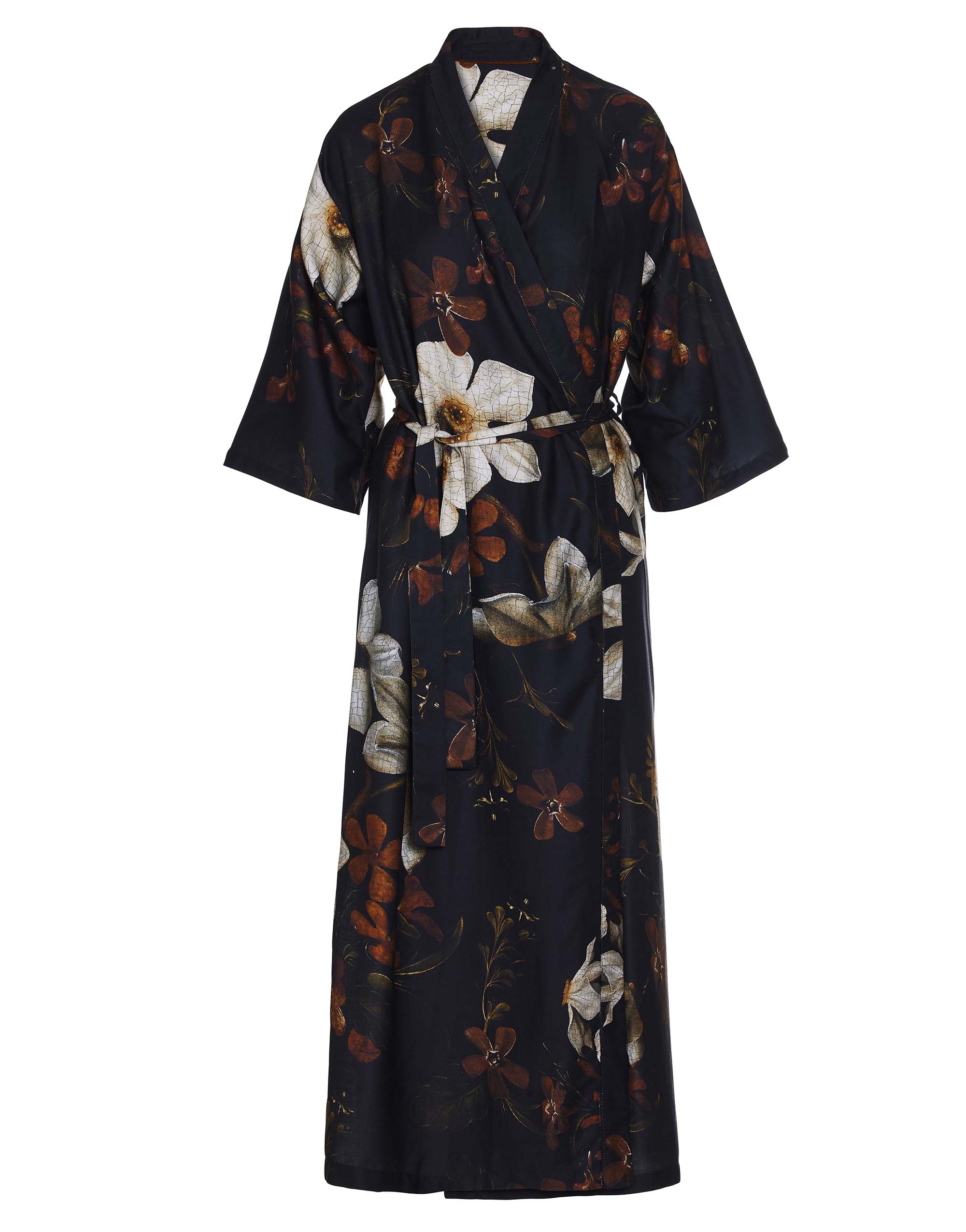 Jula Daffodils Reunited Kimono - Afbeelding 2