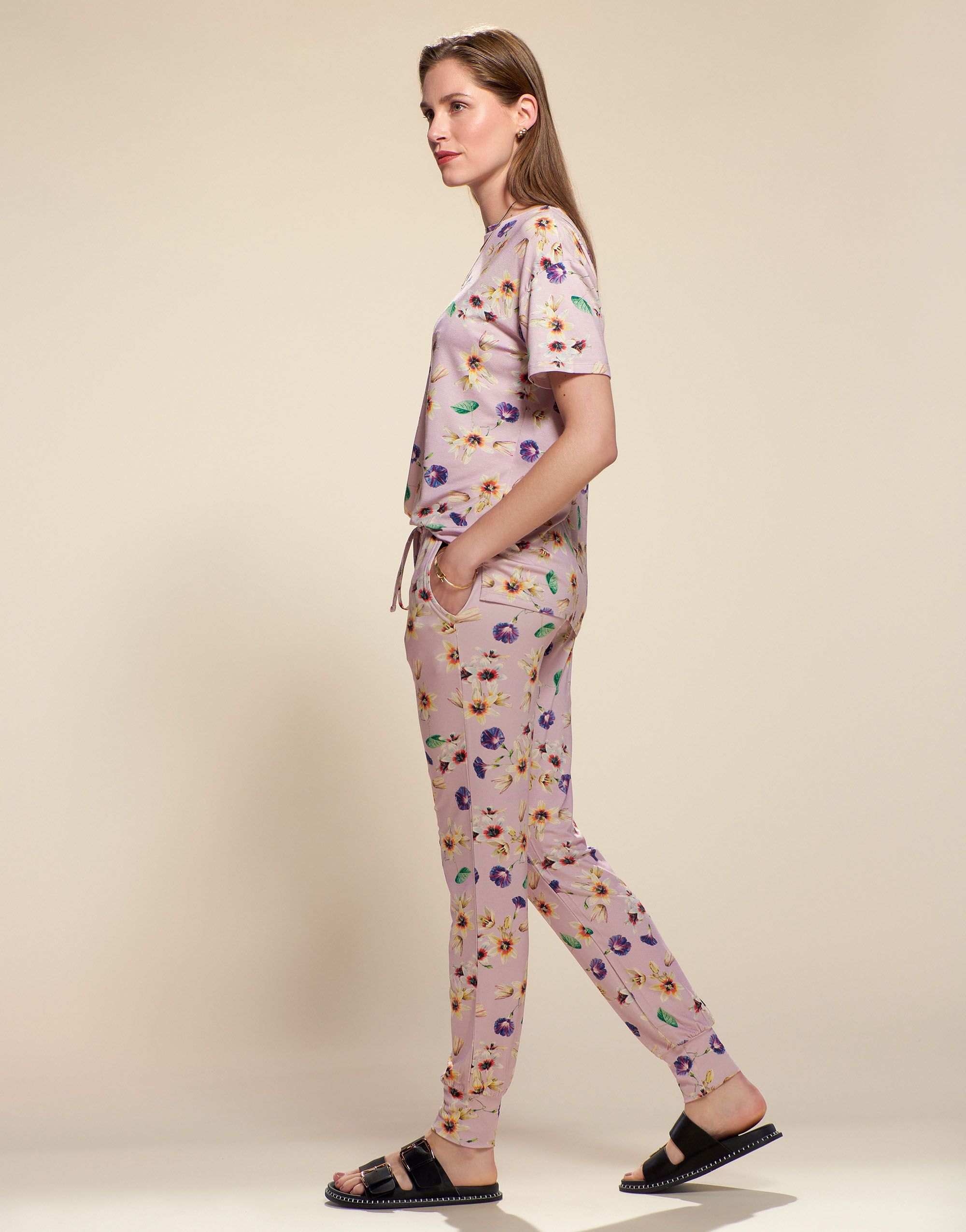 Jules Fiorre Lange broek - Afbeelding 3