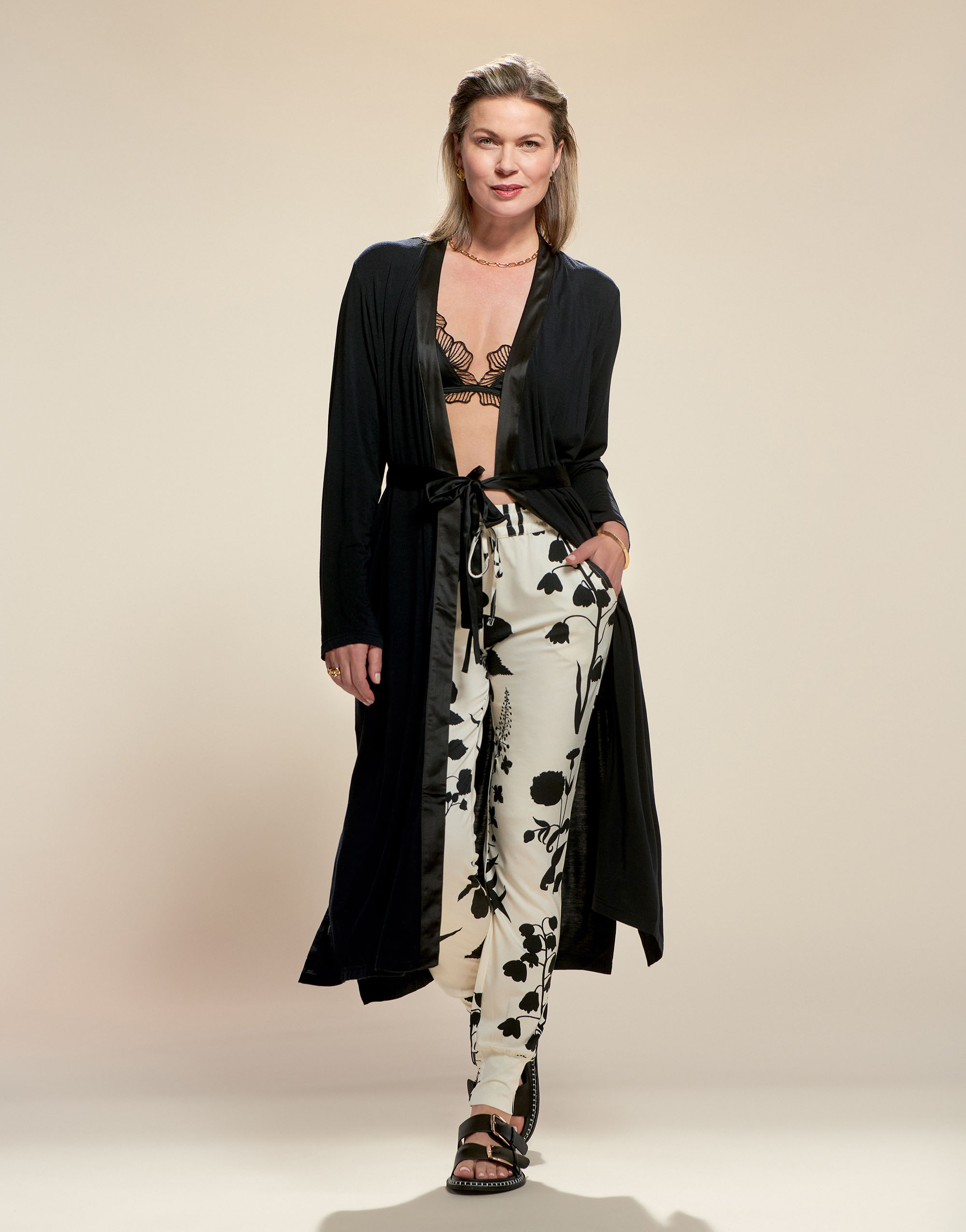 Jules Liva Lange broek