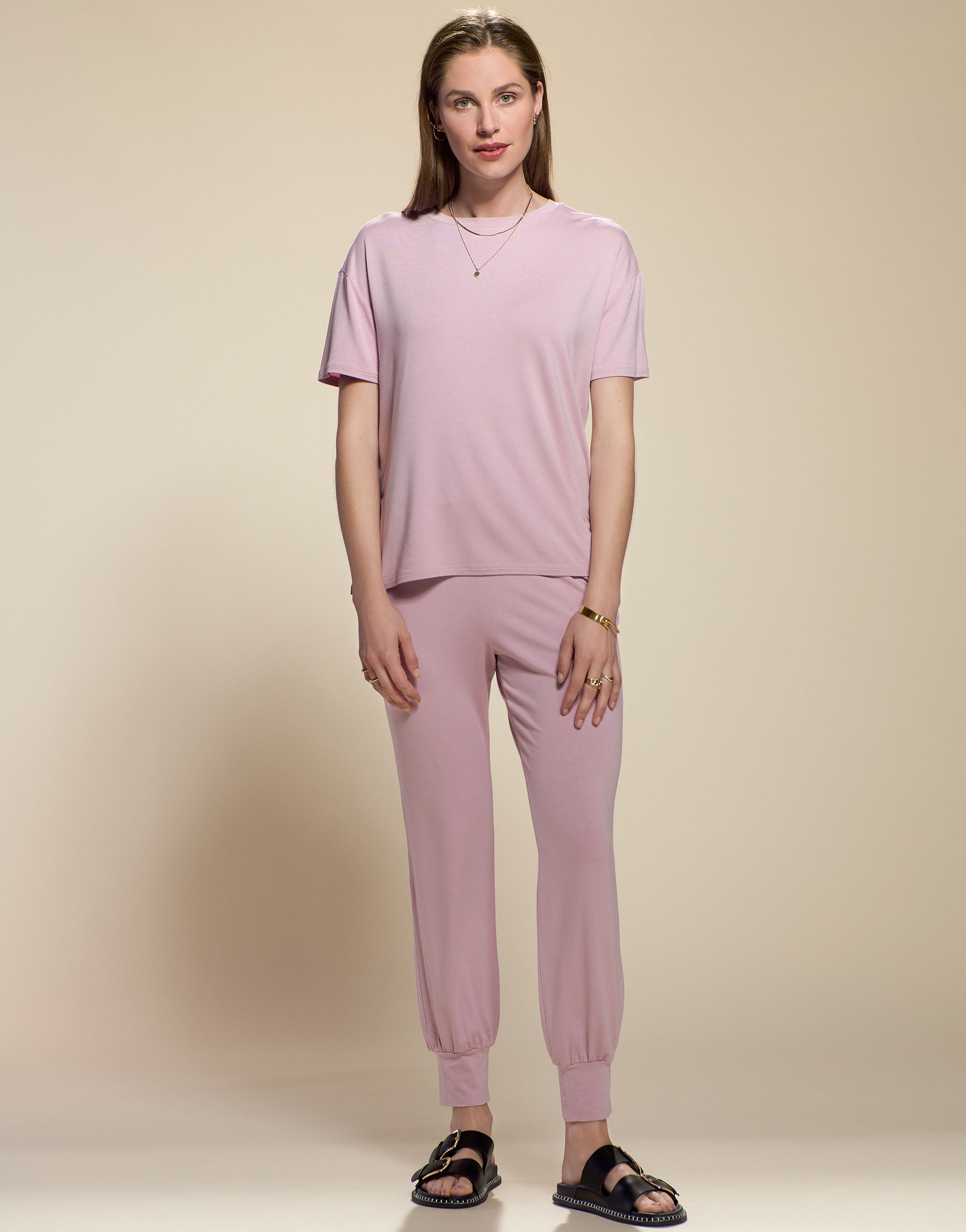 Jules Uni Lange broek