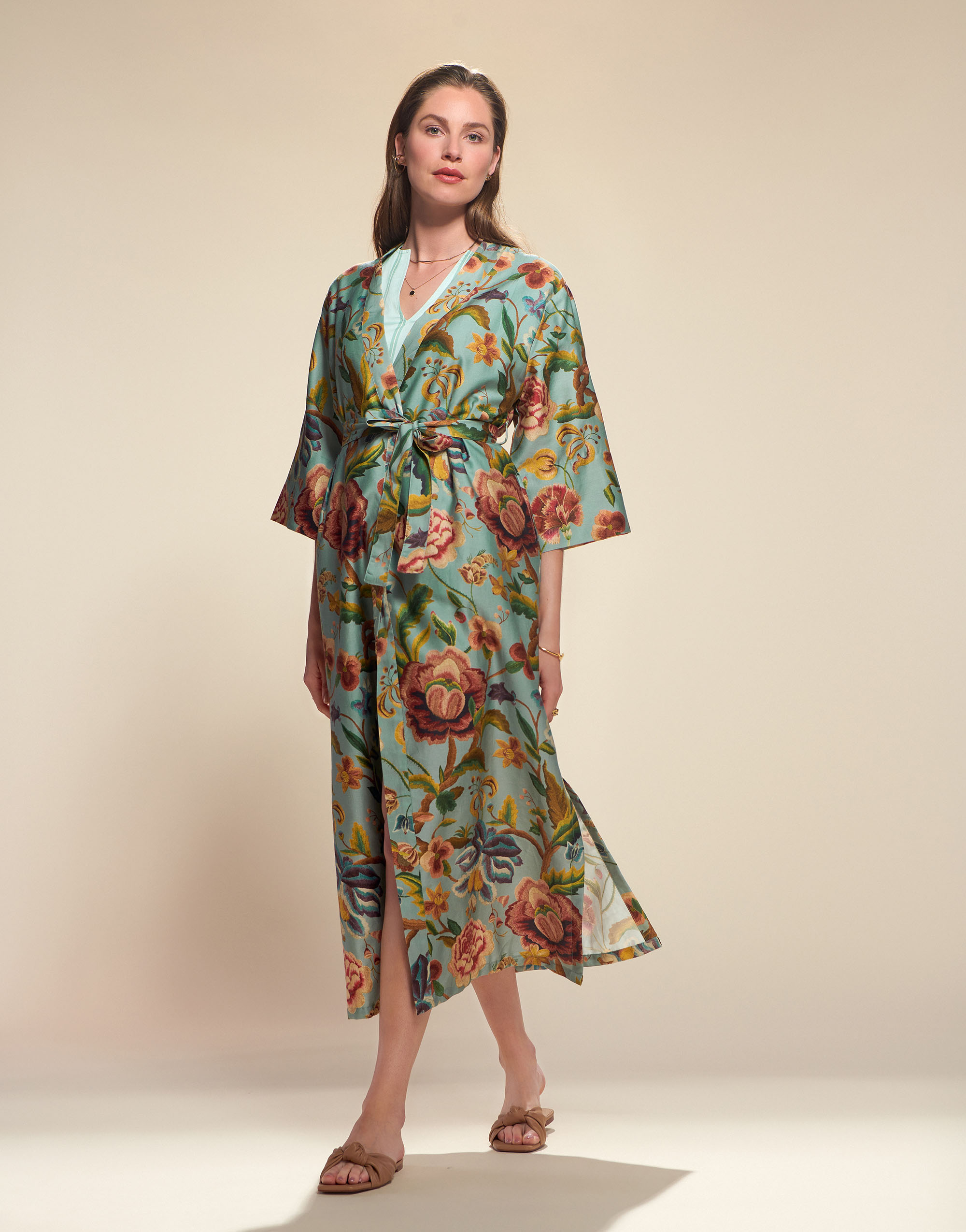 Juliet Roselina Kimono