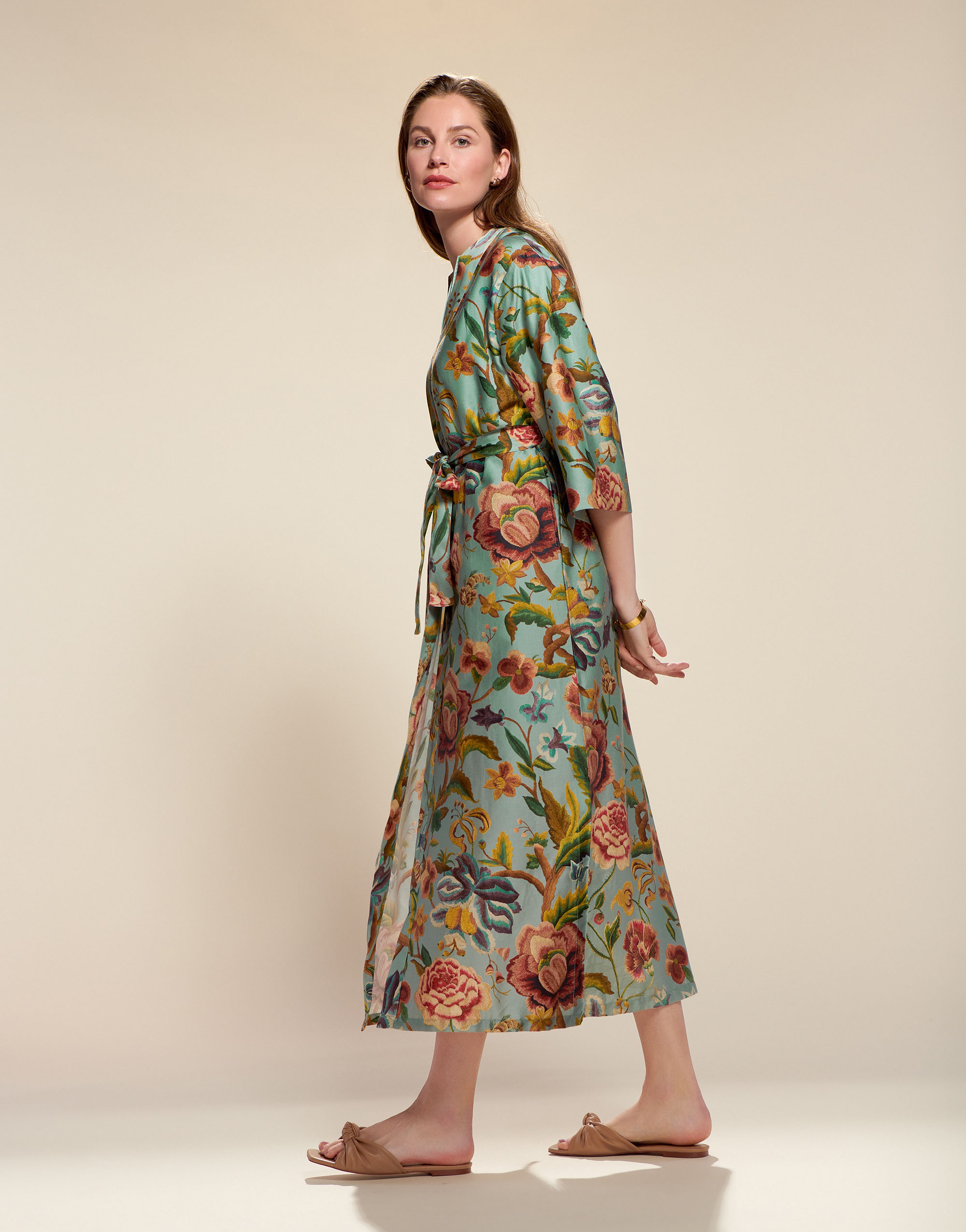 Juliet Roselina Kimono - Afbeelding 3