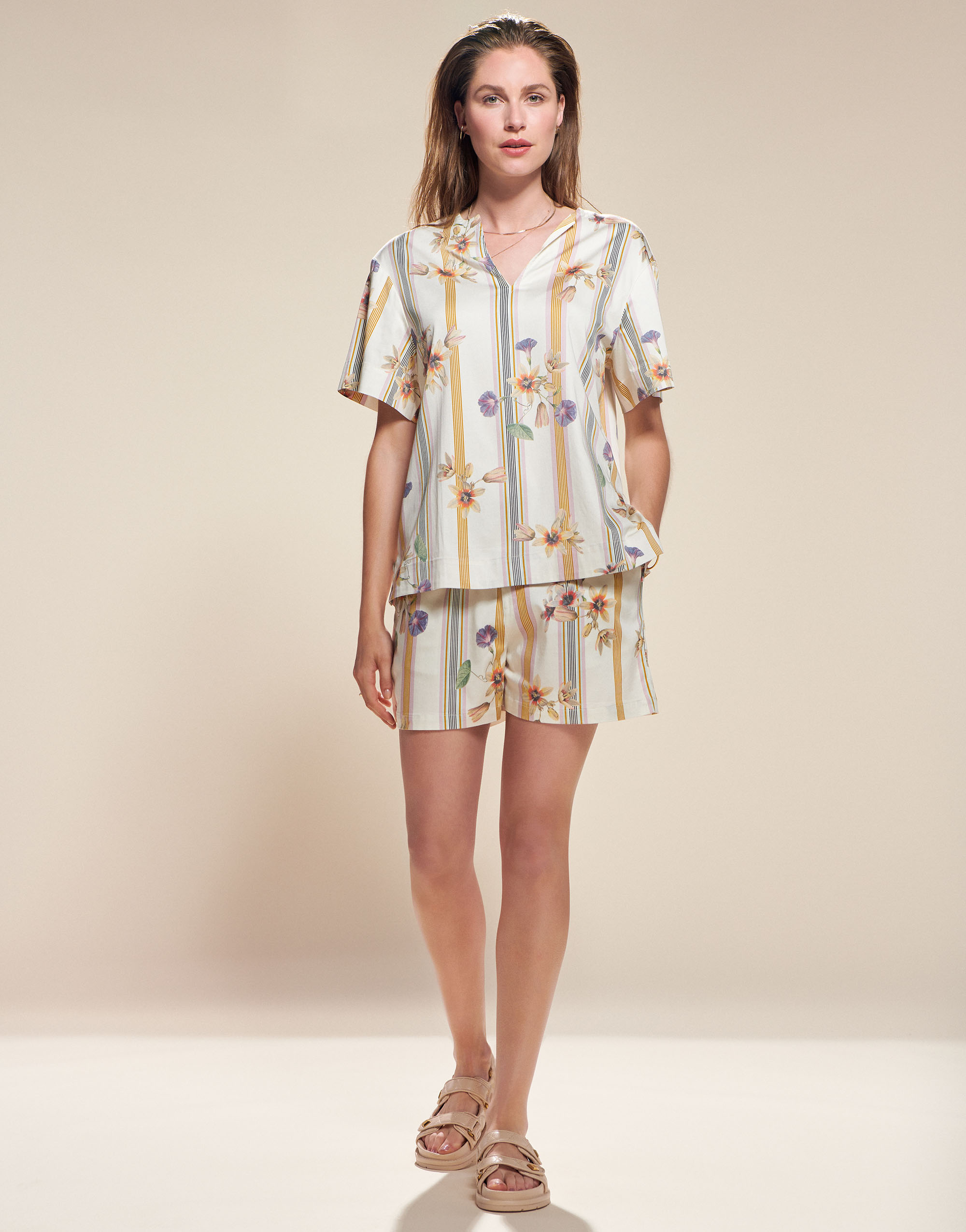 Kathleen Amare Shorts