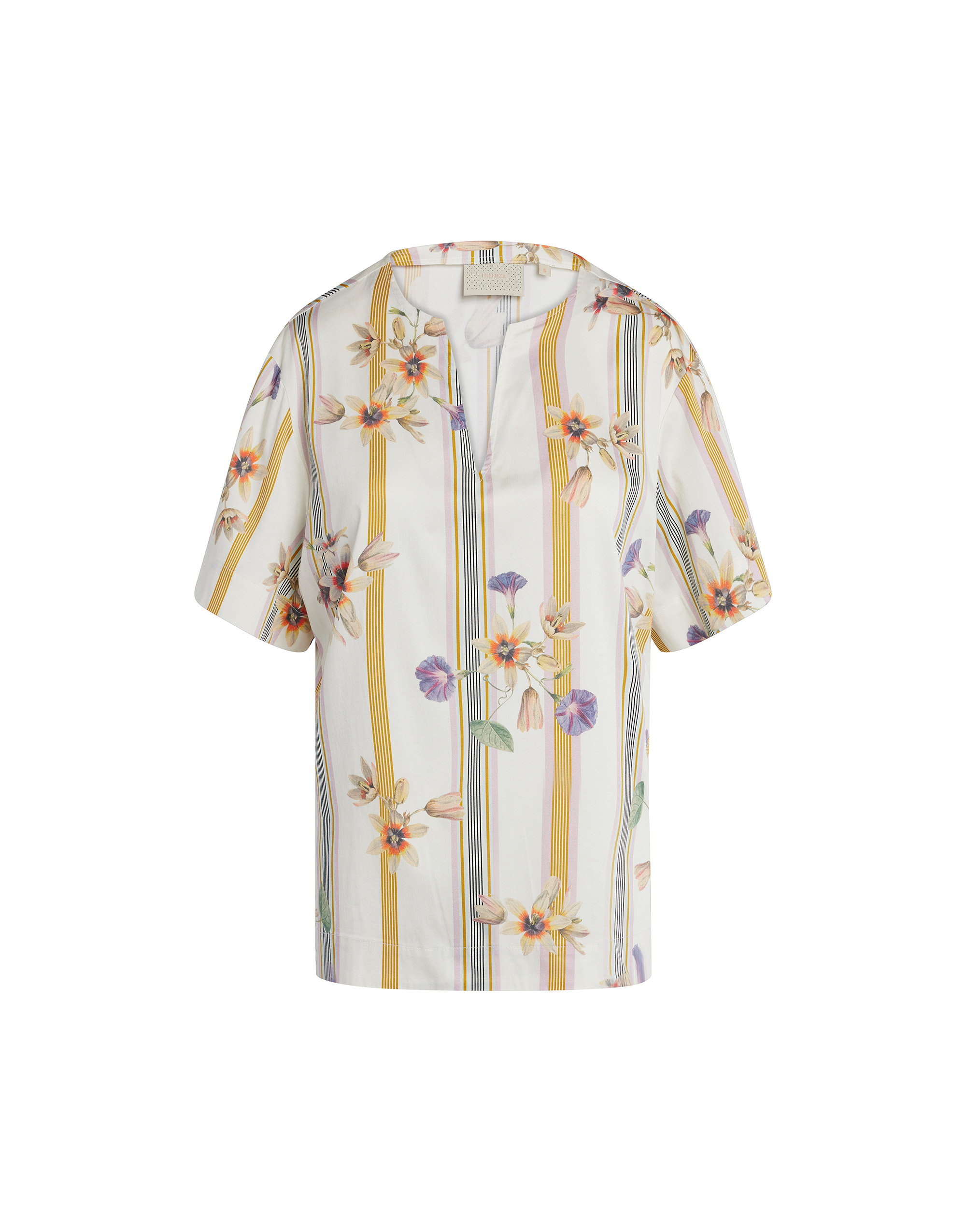 Lily Amare Top korte mouw - Afbeelding 2