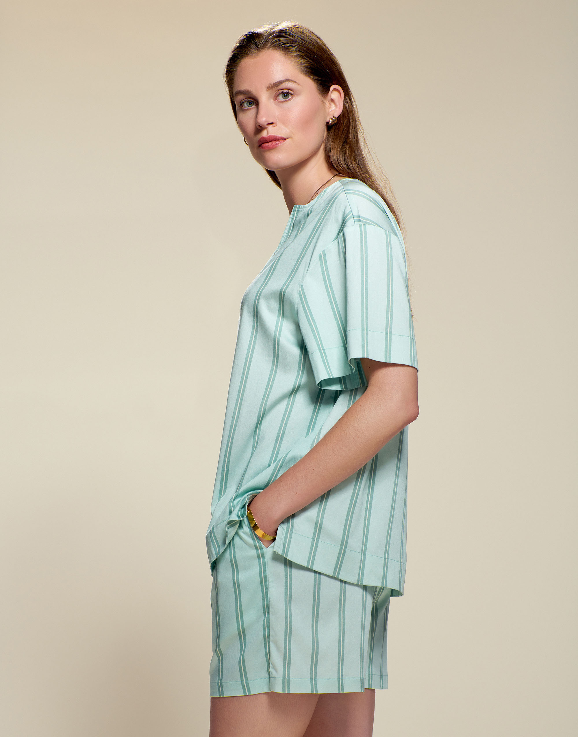 Lily Lova Top korte mouw - Afbeelding 3