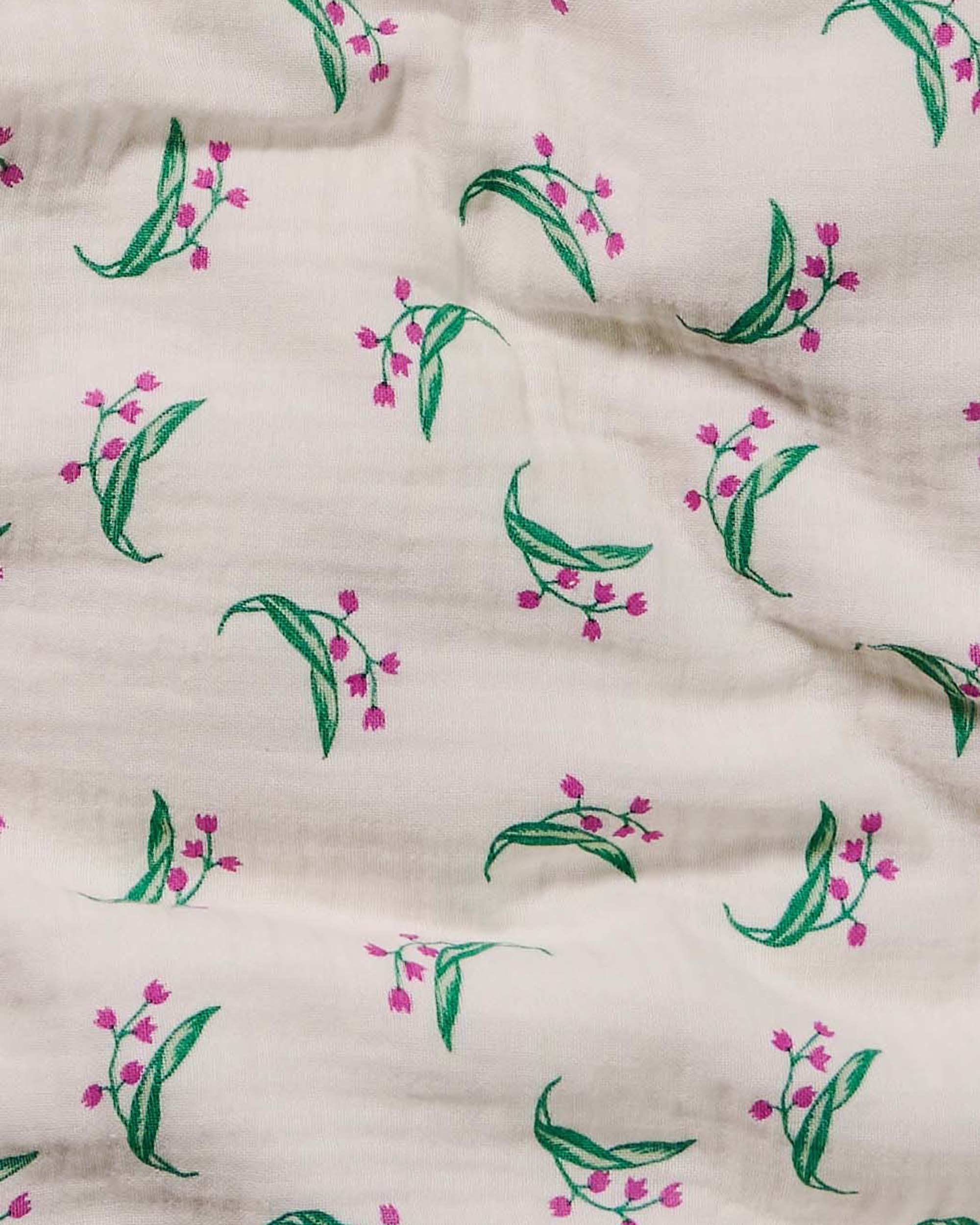 Lily melody Dekbedovertrek - Afbeelding 3