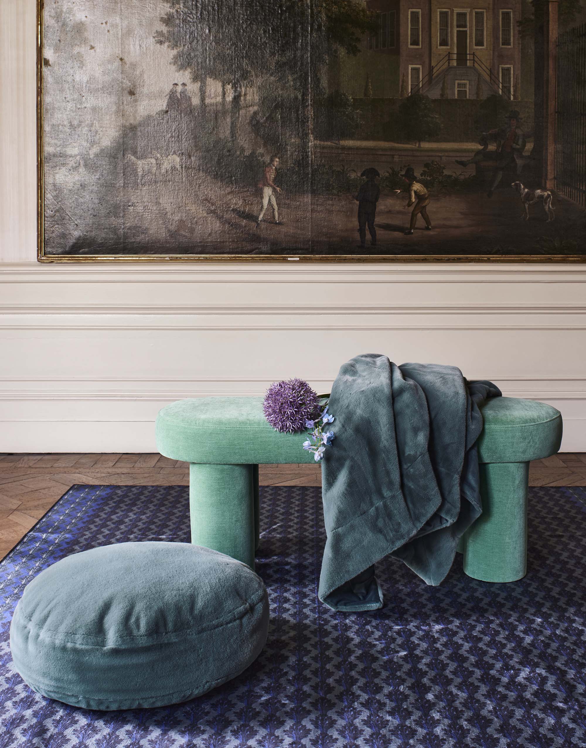 Mads Furry Sierkussen