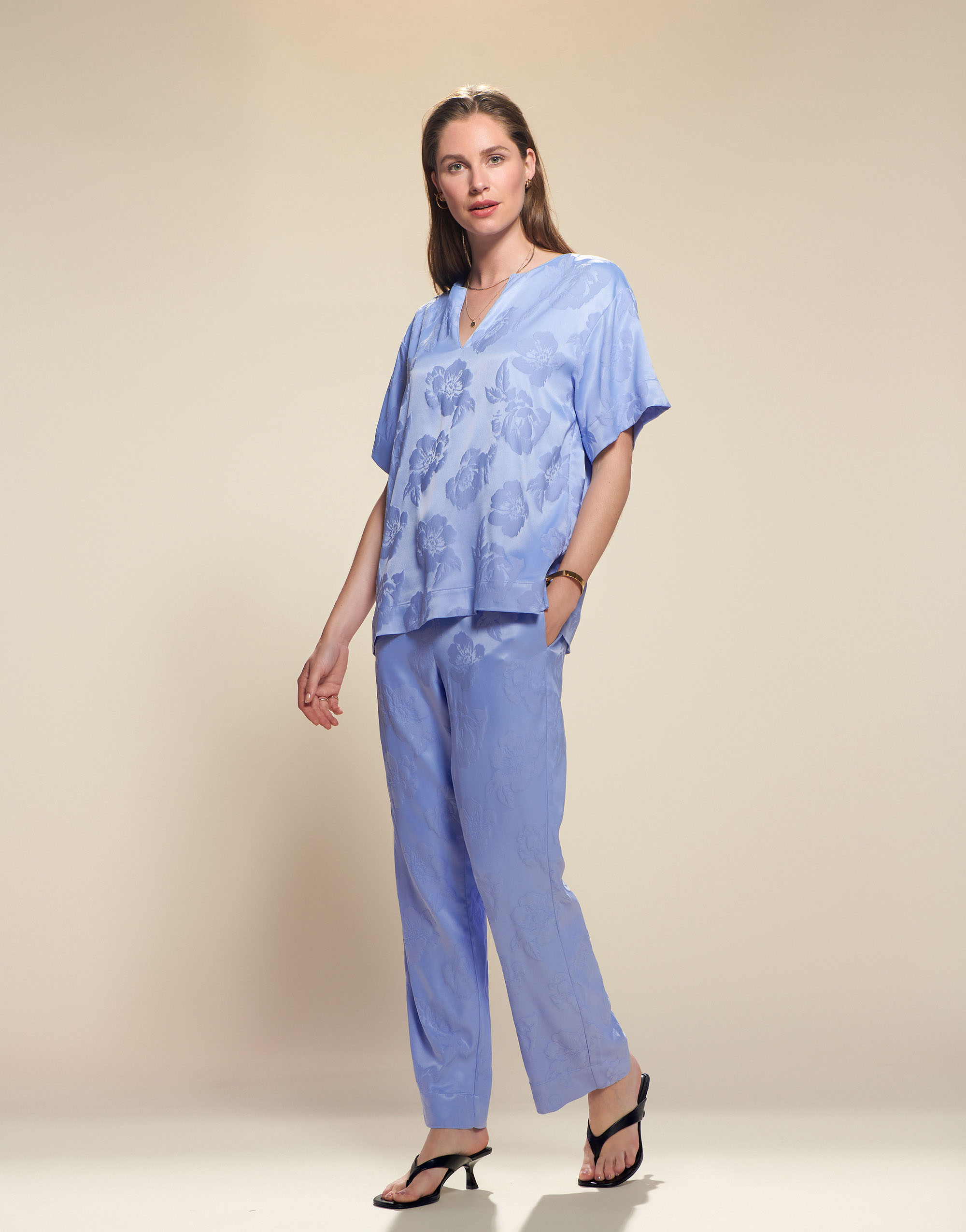 Mare Charley Lange broek