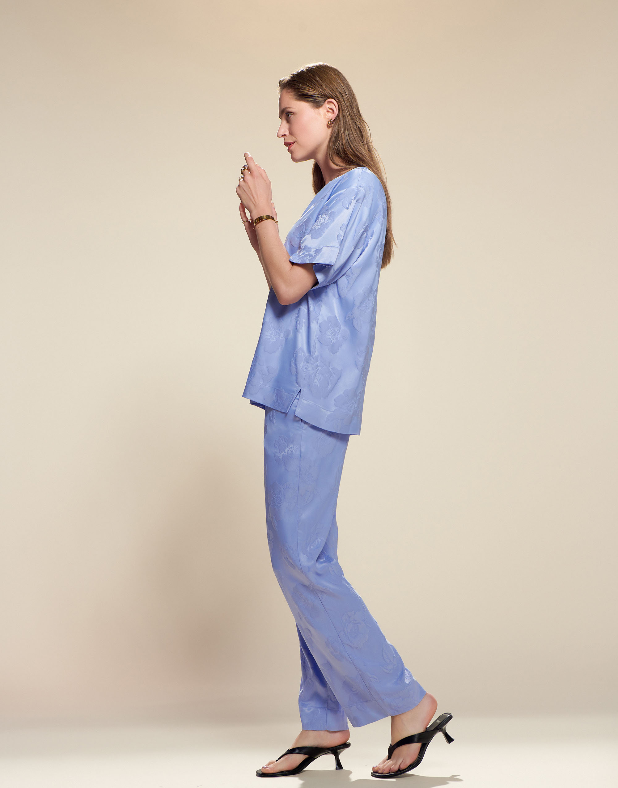 Mare Charley Lange broek - Afbeelding 3