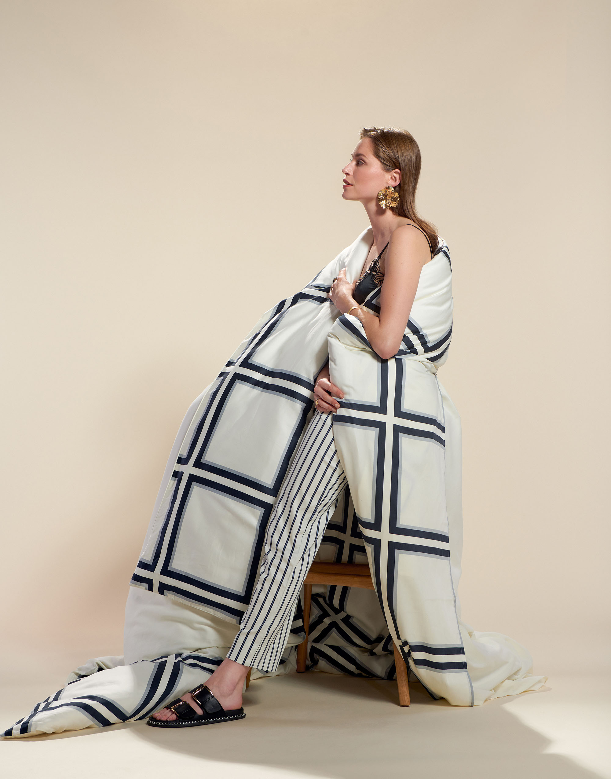 Mare Libba Lange broek