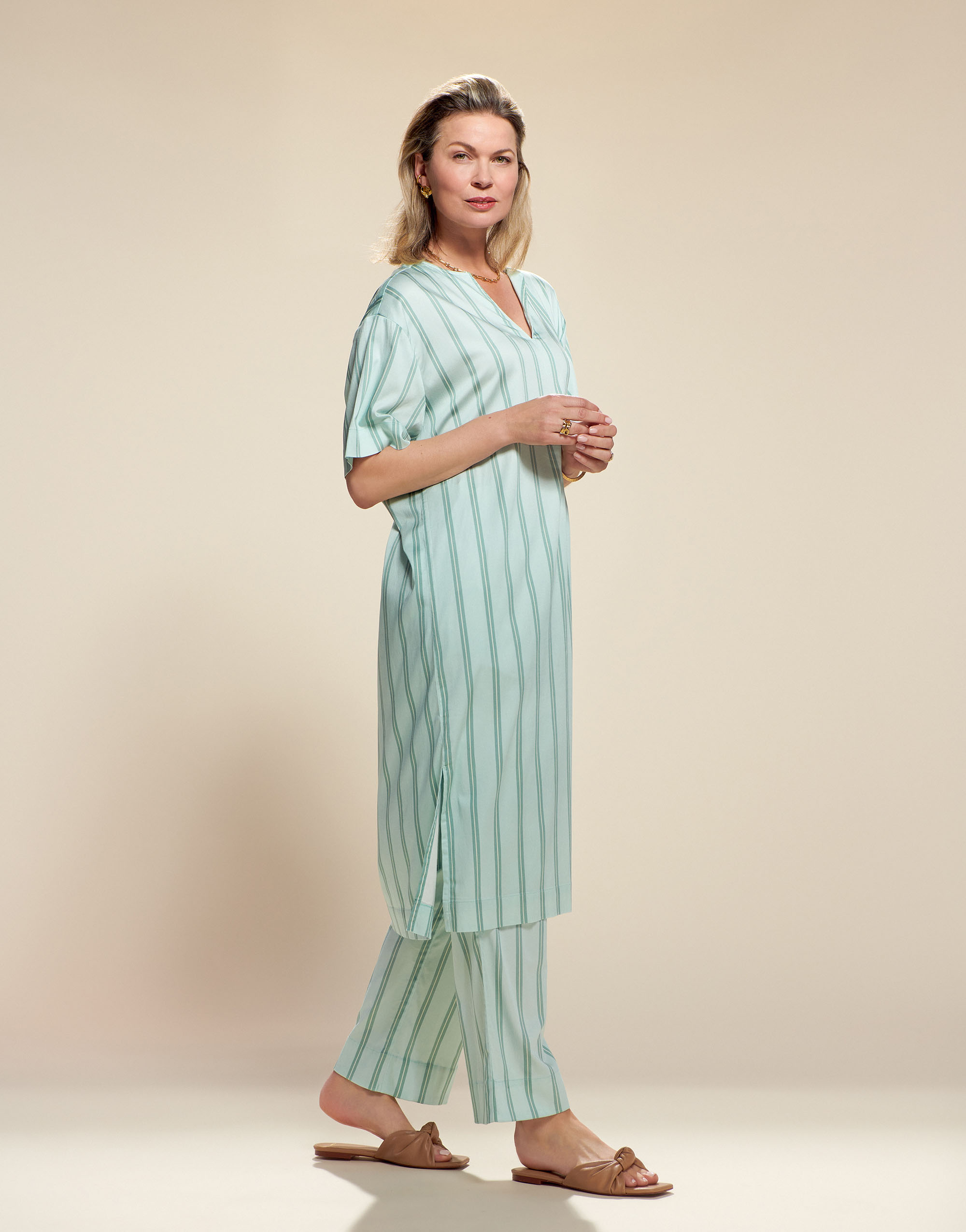 Mare Lova Lange broek - Afbeelding 3