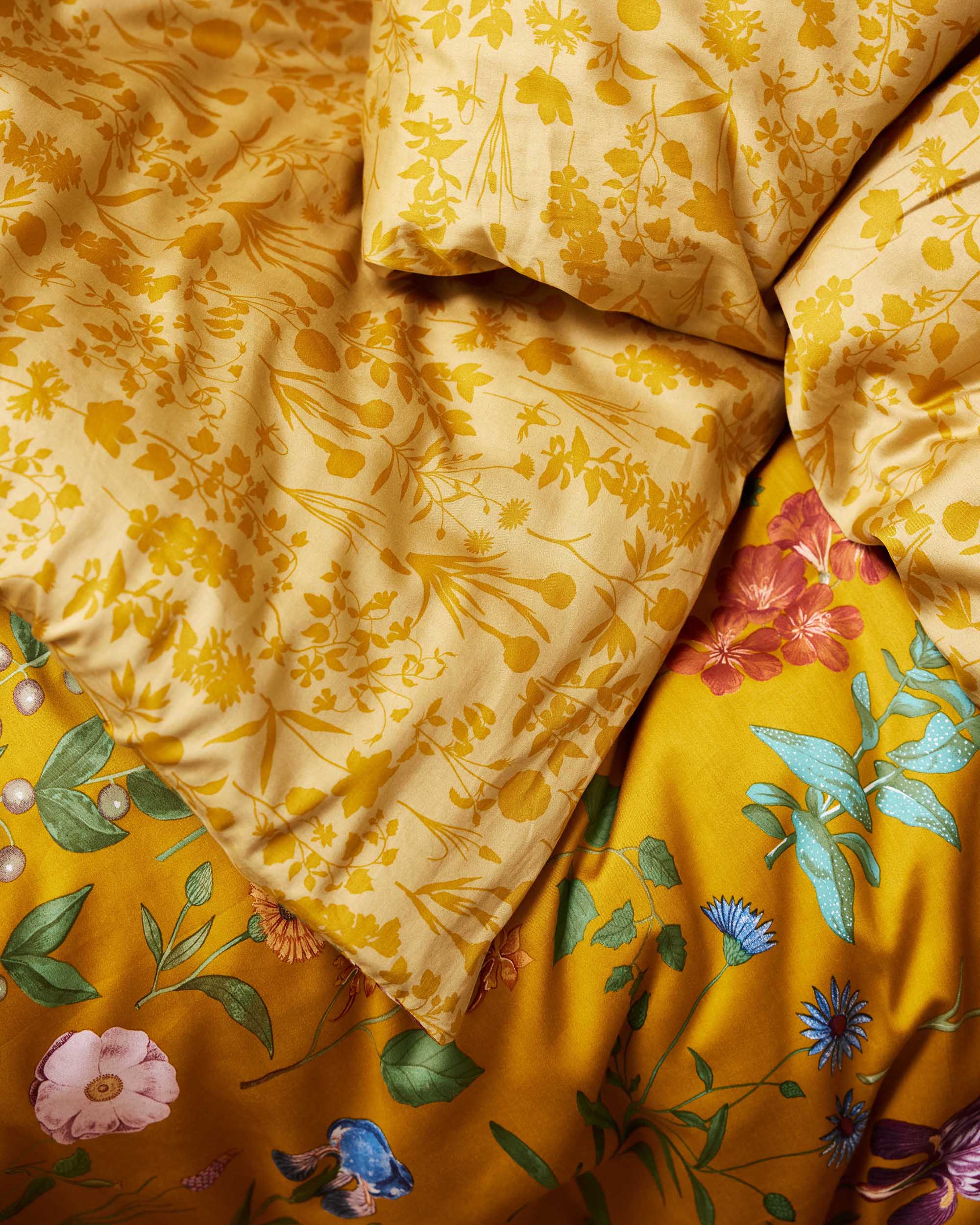 Marigold Dekbedovertrek - Afbeelding 3