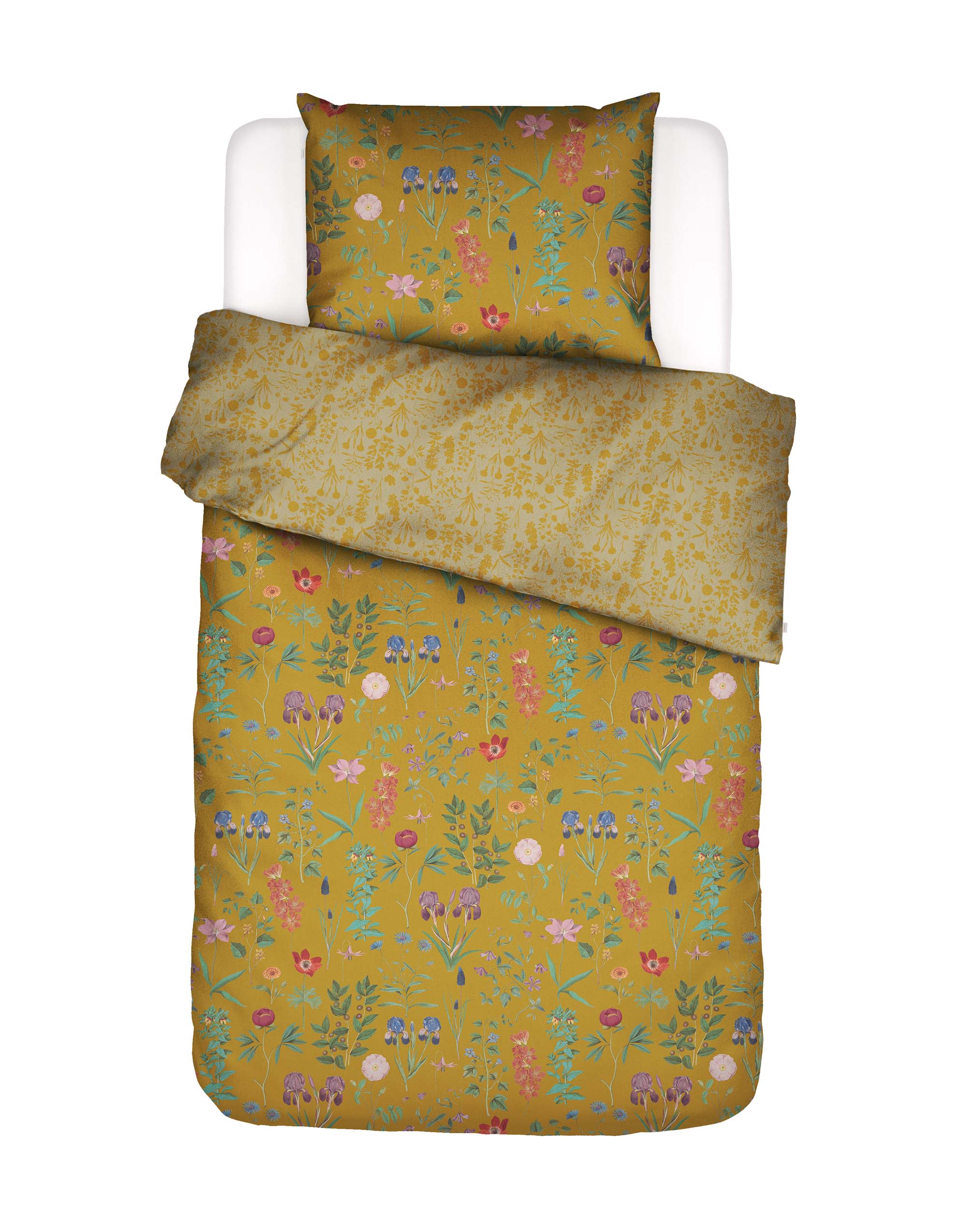 Marigold Dekbedovertrek - Afbeelding 2