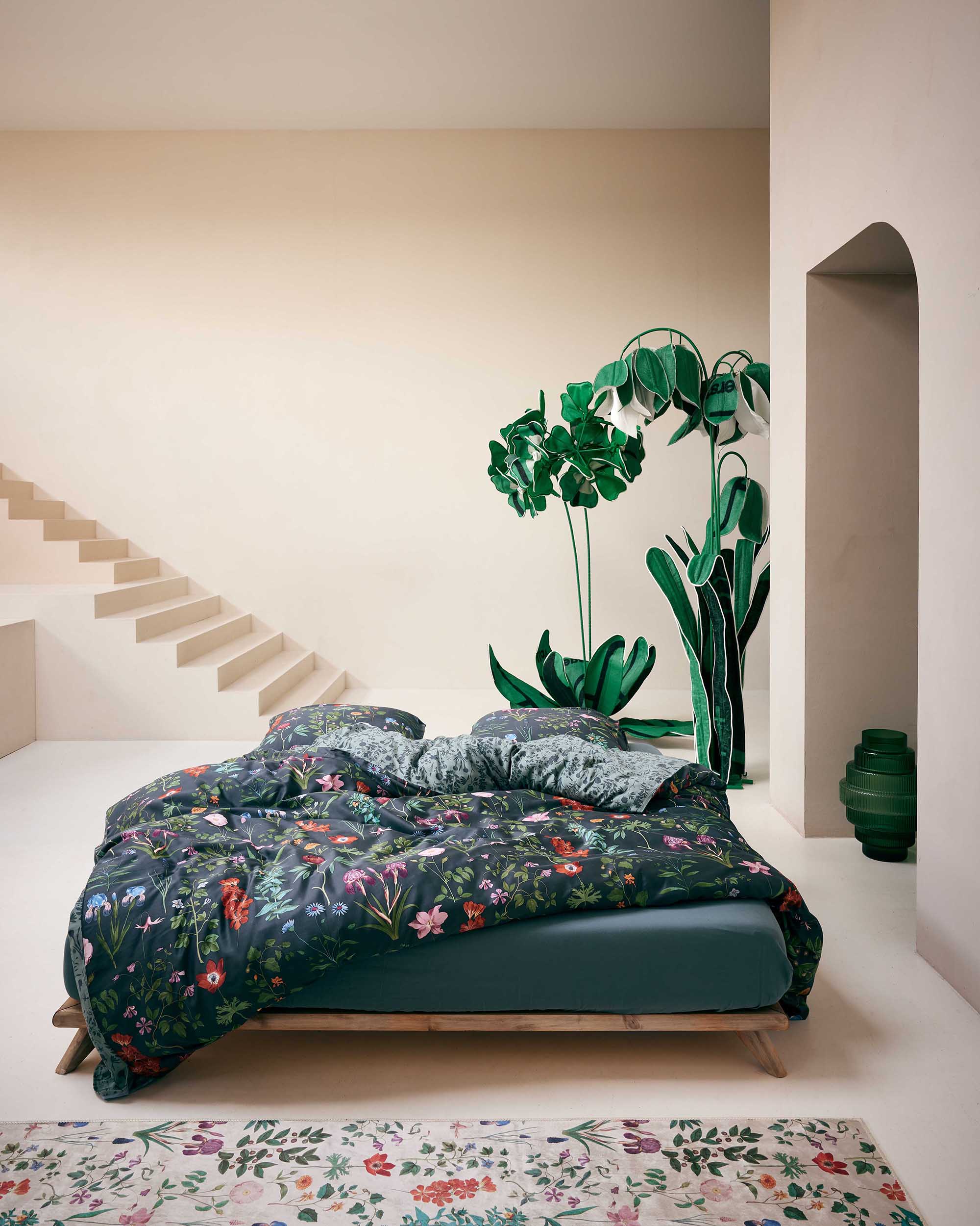 Marigold Dekbedovertrek - Afbeelding 2