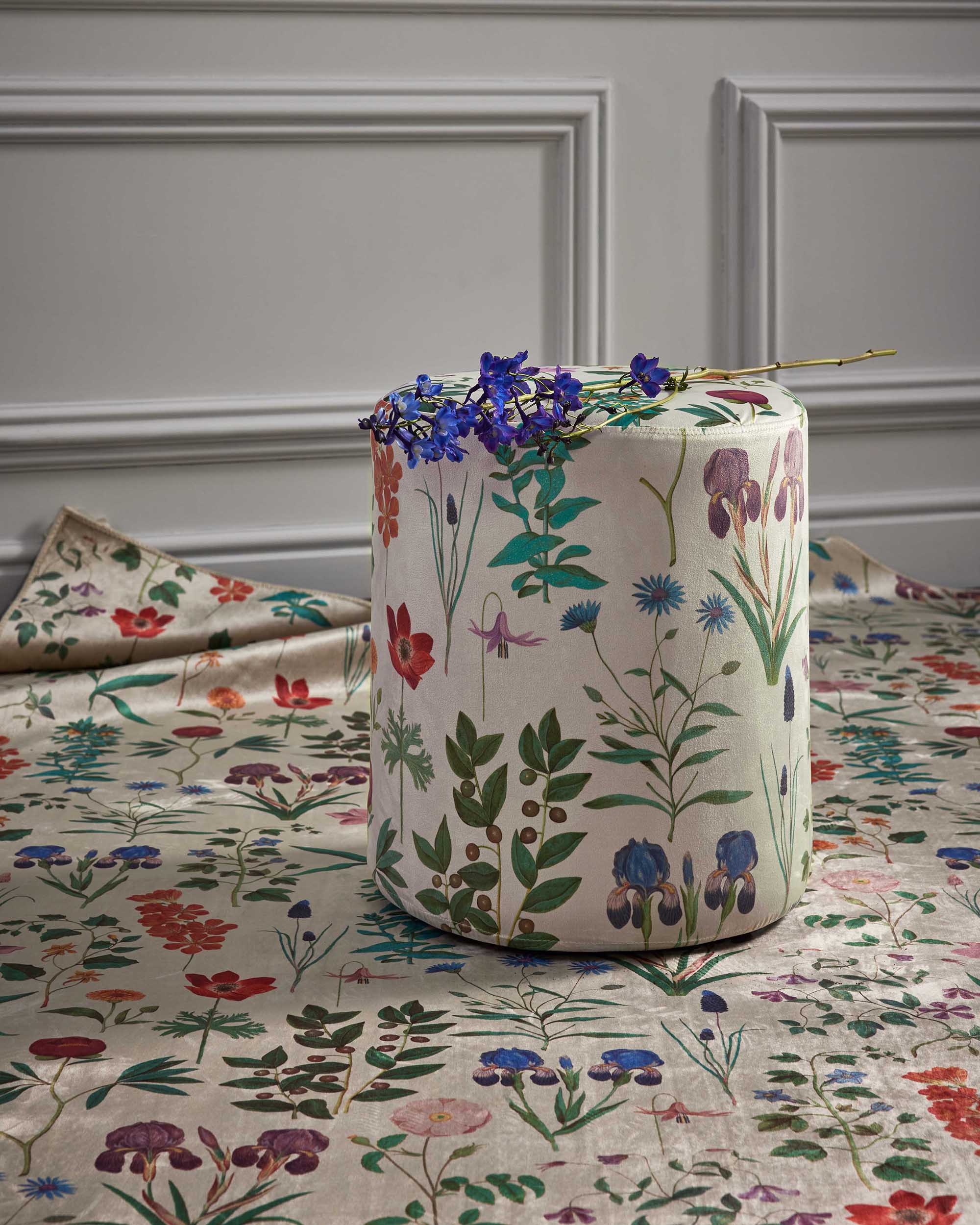 Marigold Poef - Afbeelding 3