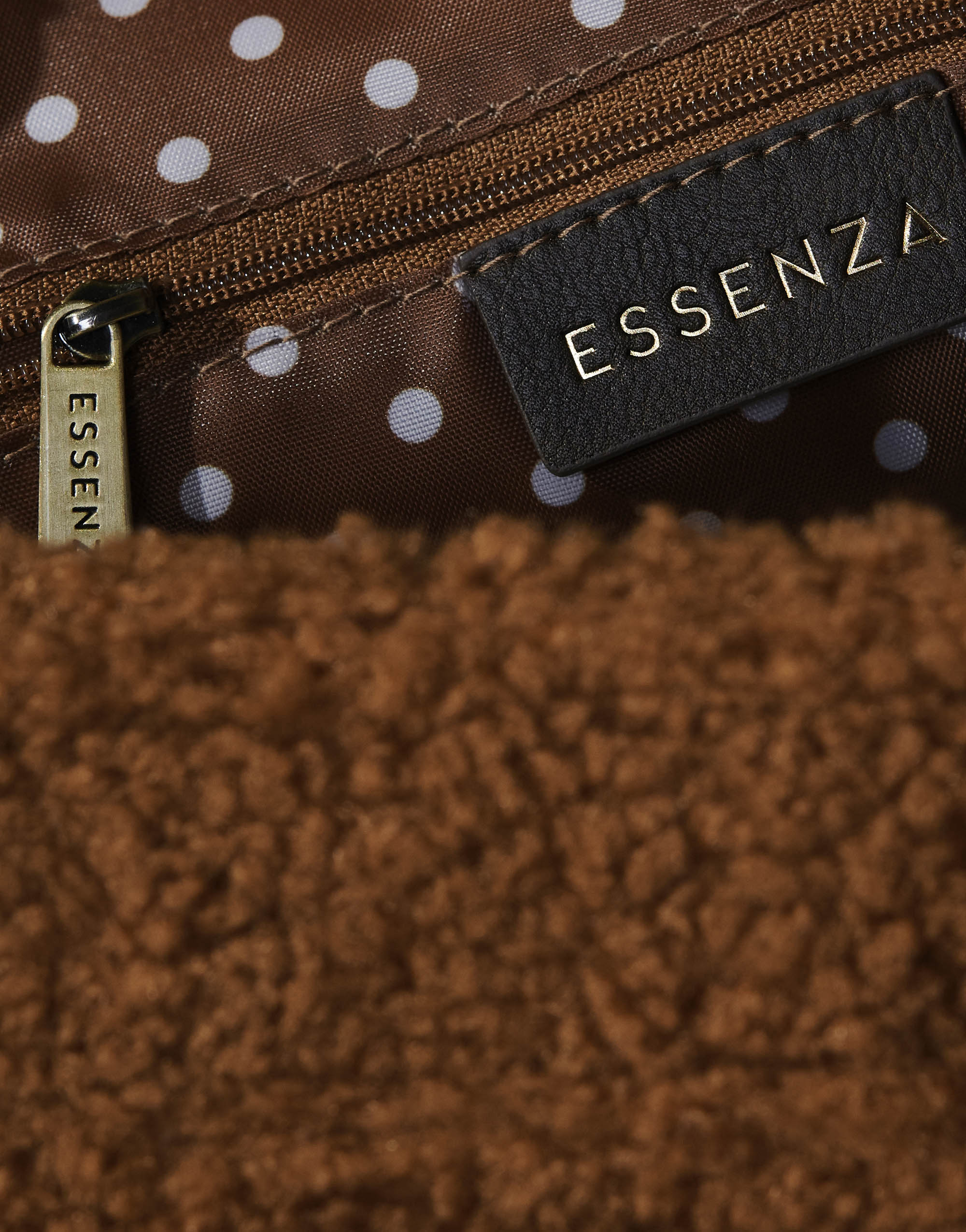 Megan Teddy Make-up tas - Afbeelding 3