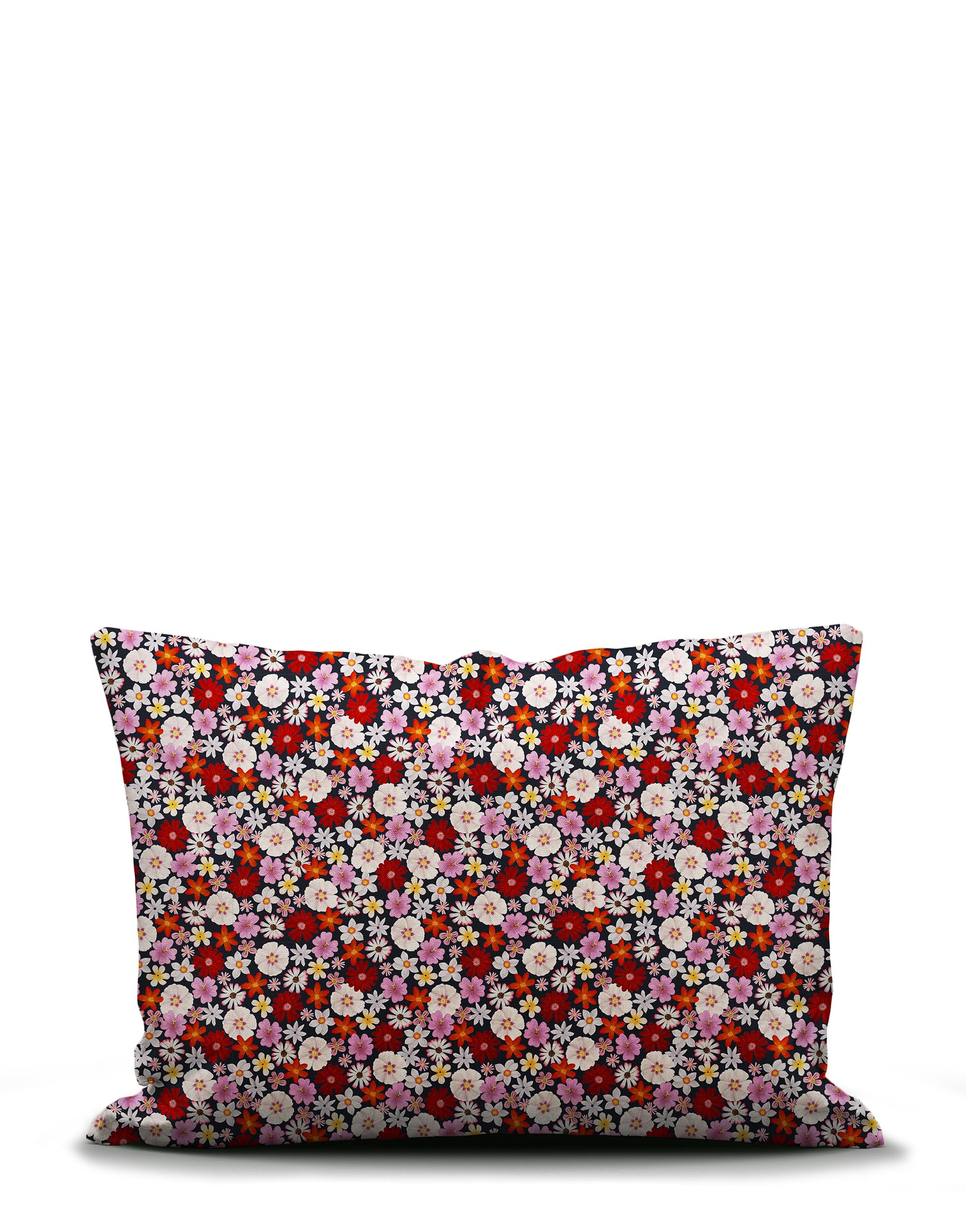 Mellow Millesfleurs Kussensloop - Afbeelding 2