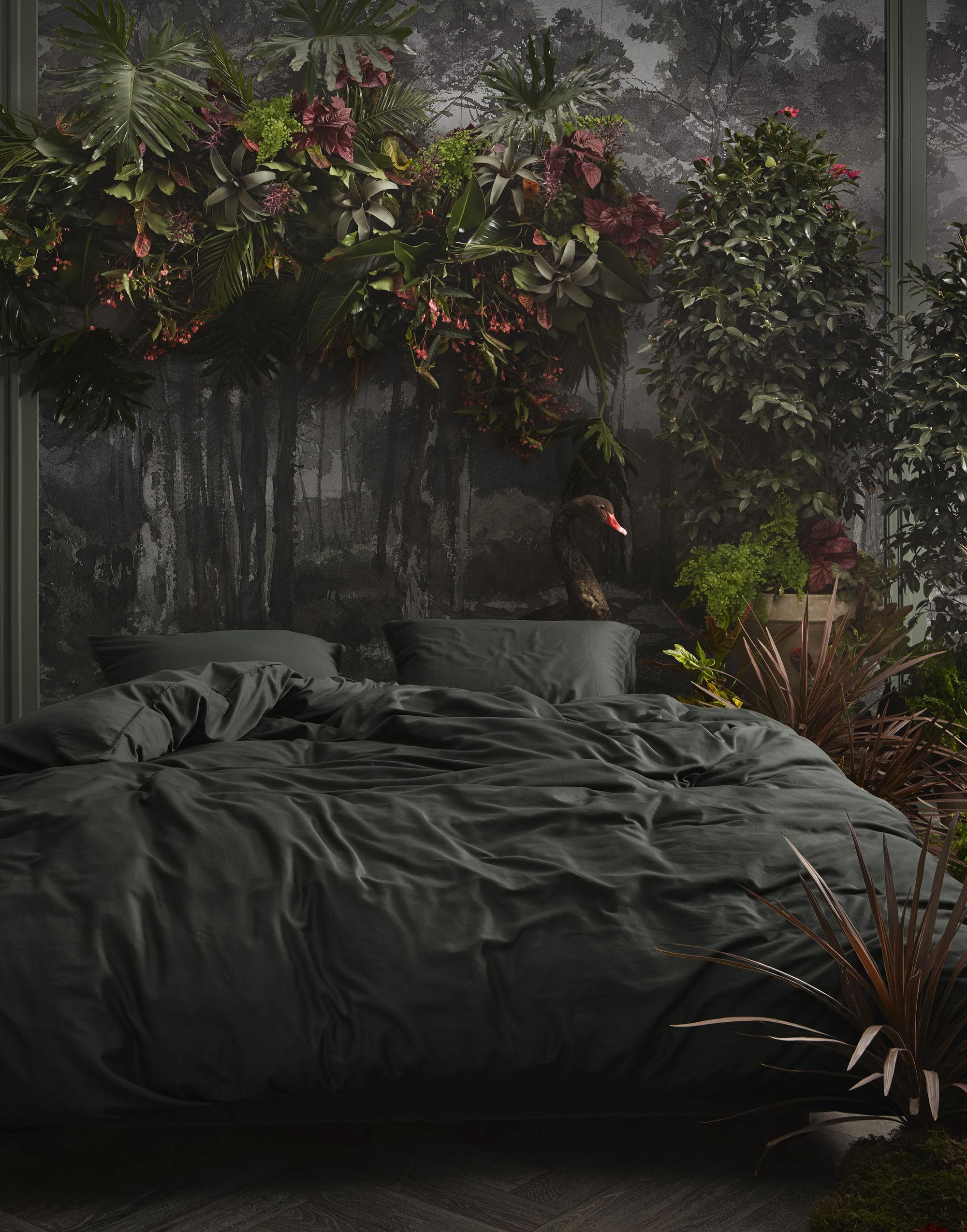 Minte Dekbedovertrek