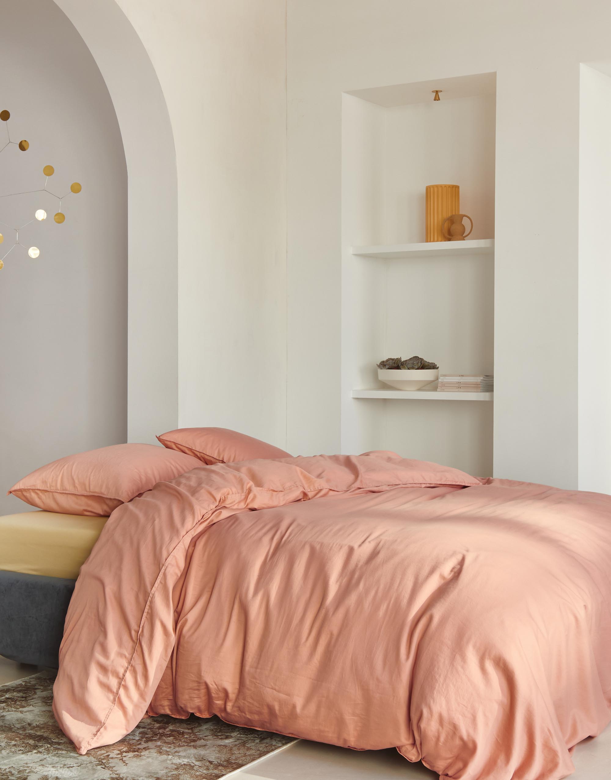 Minte Dekbedovertrek