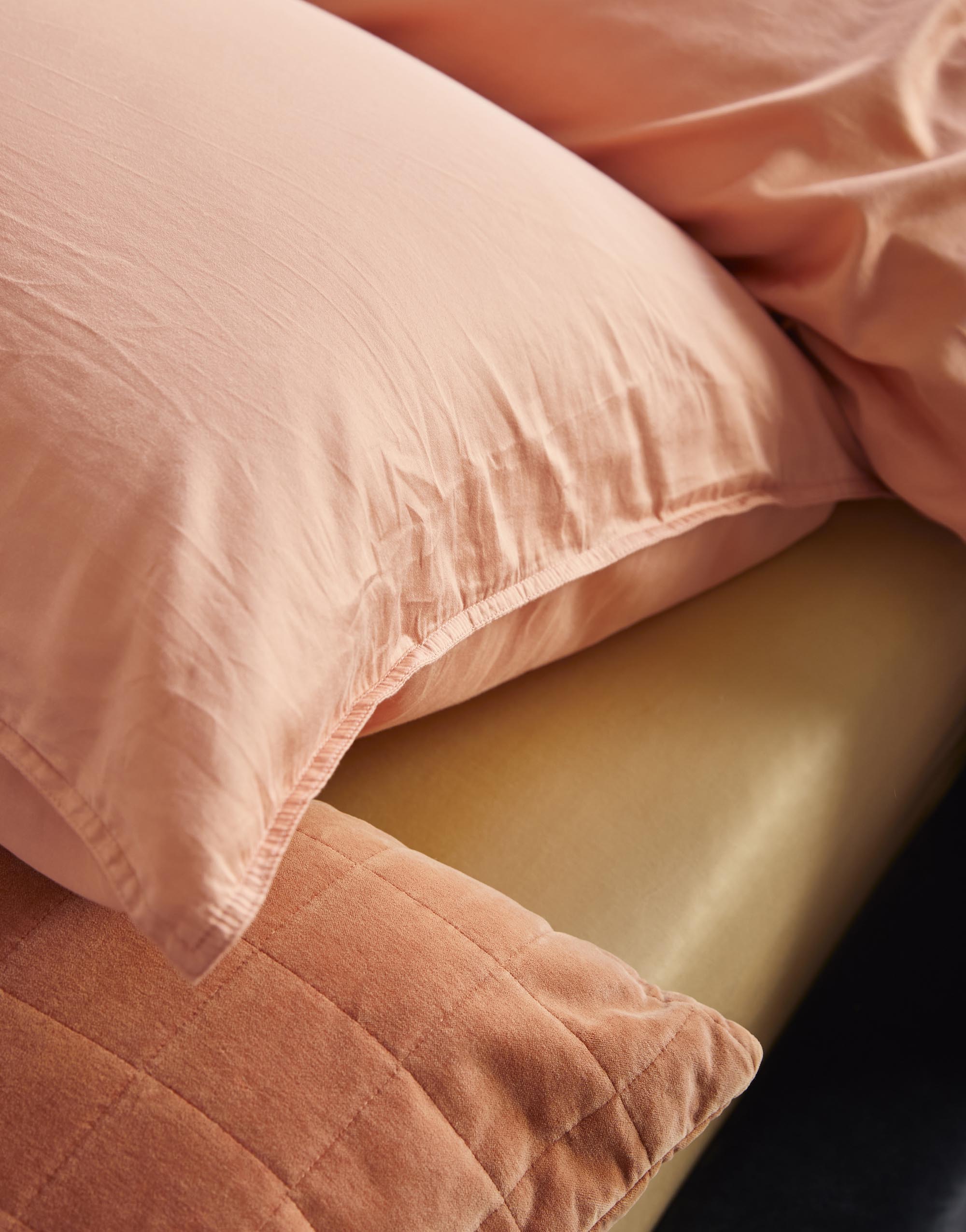 Minte Kussensloop - Afbeelding 3