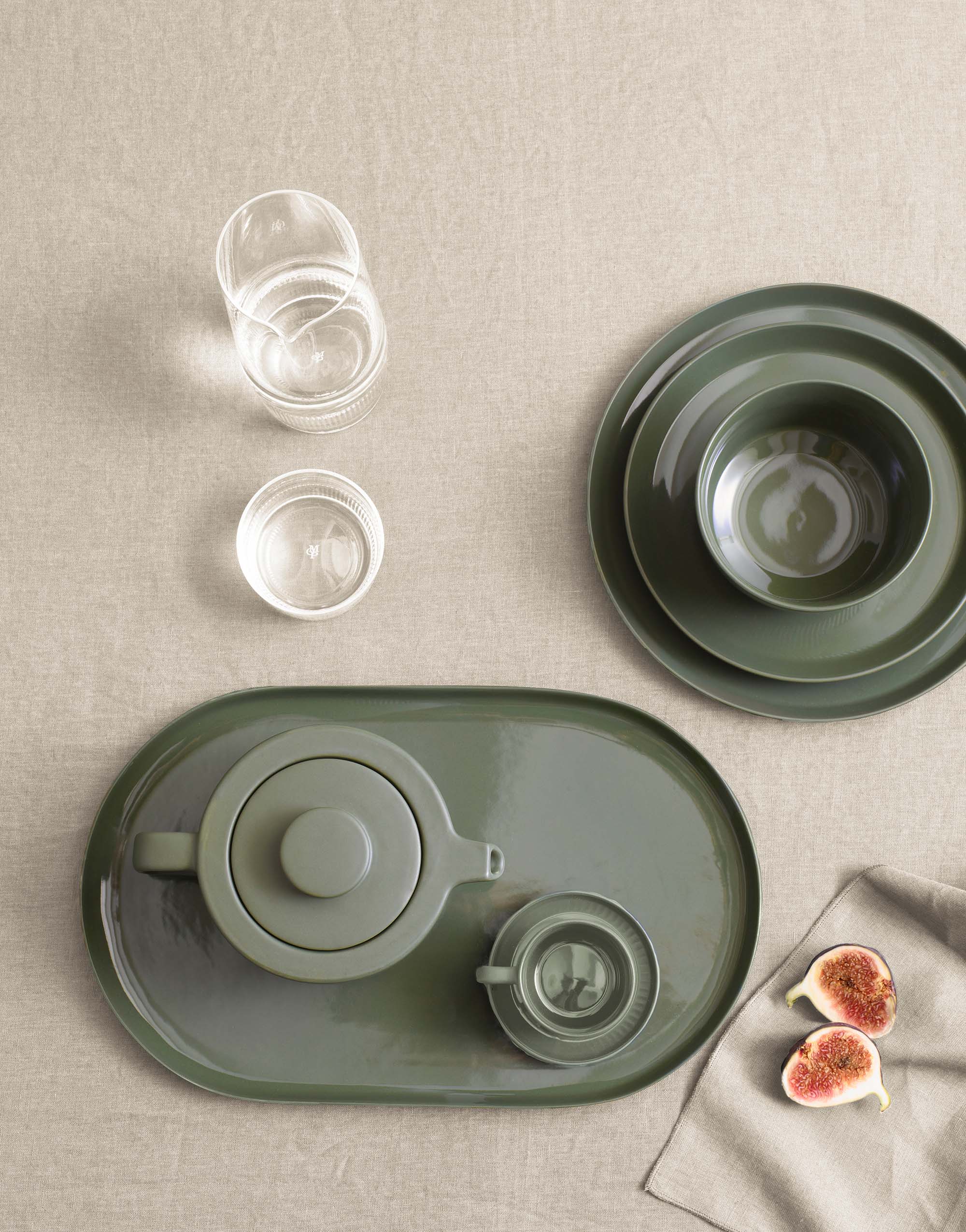 Moments Glazen karaf