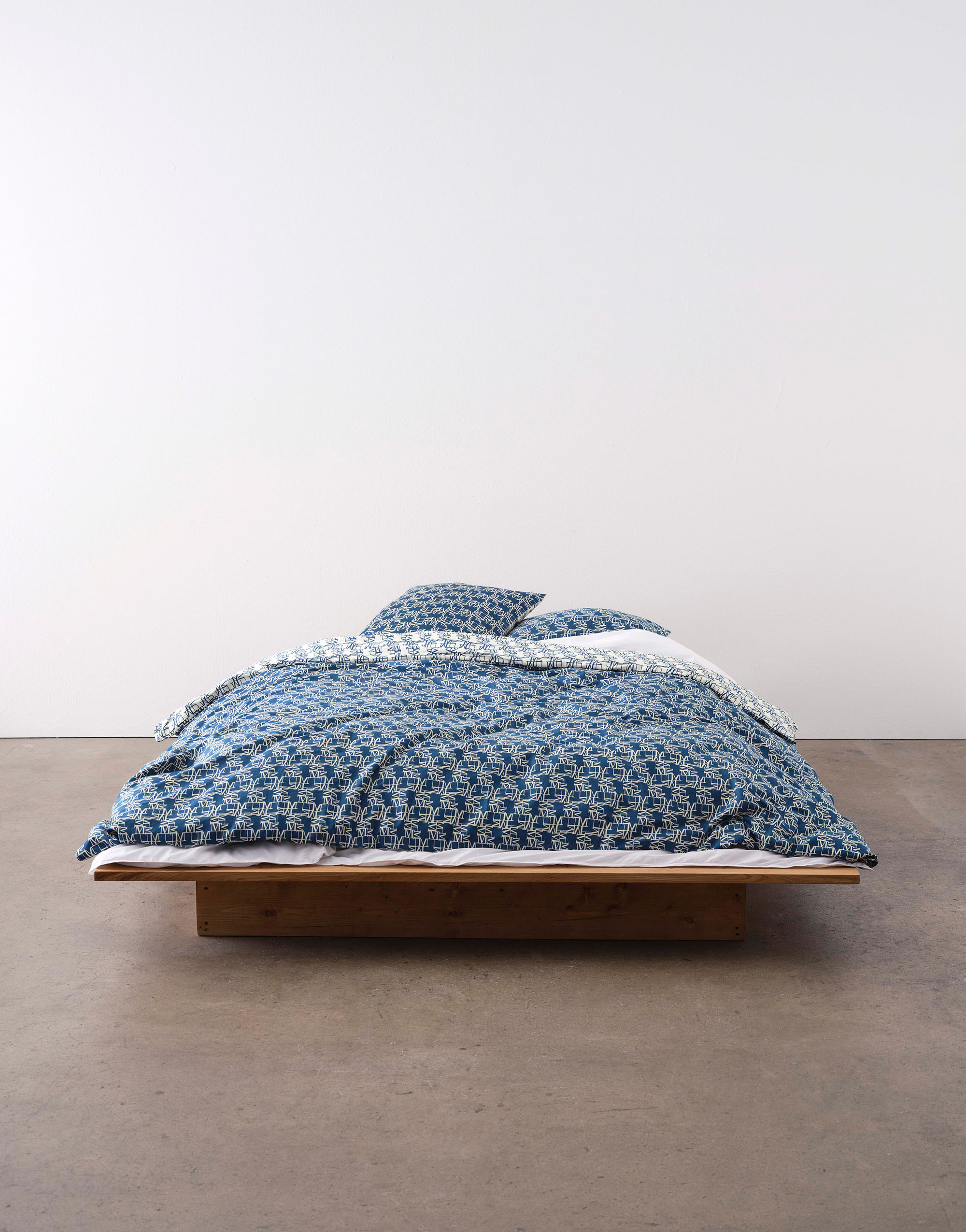 Monogram Dekbedovertrek