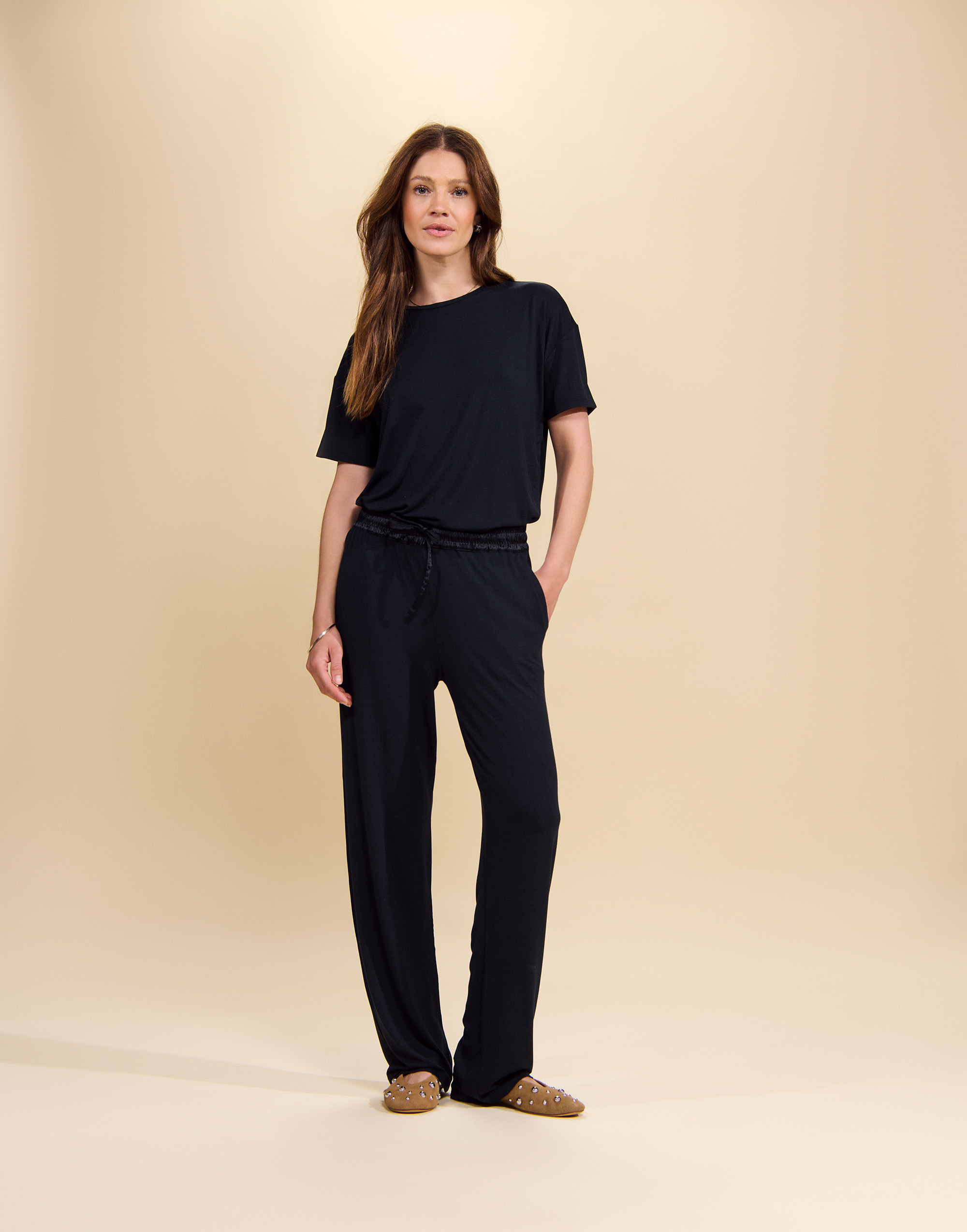 Nora Uni Lange broek