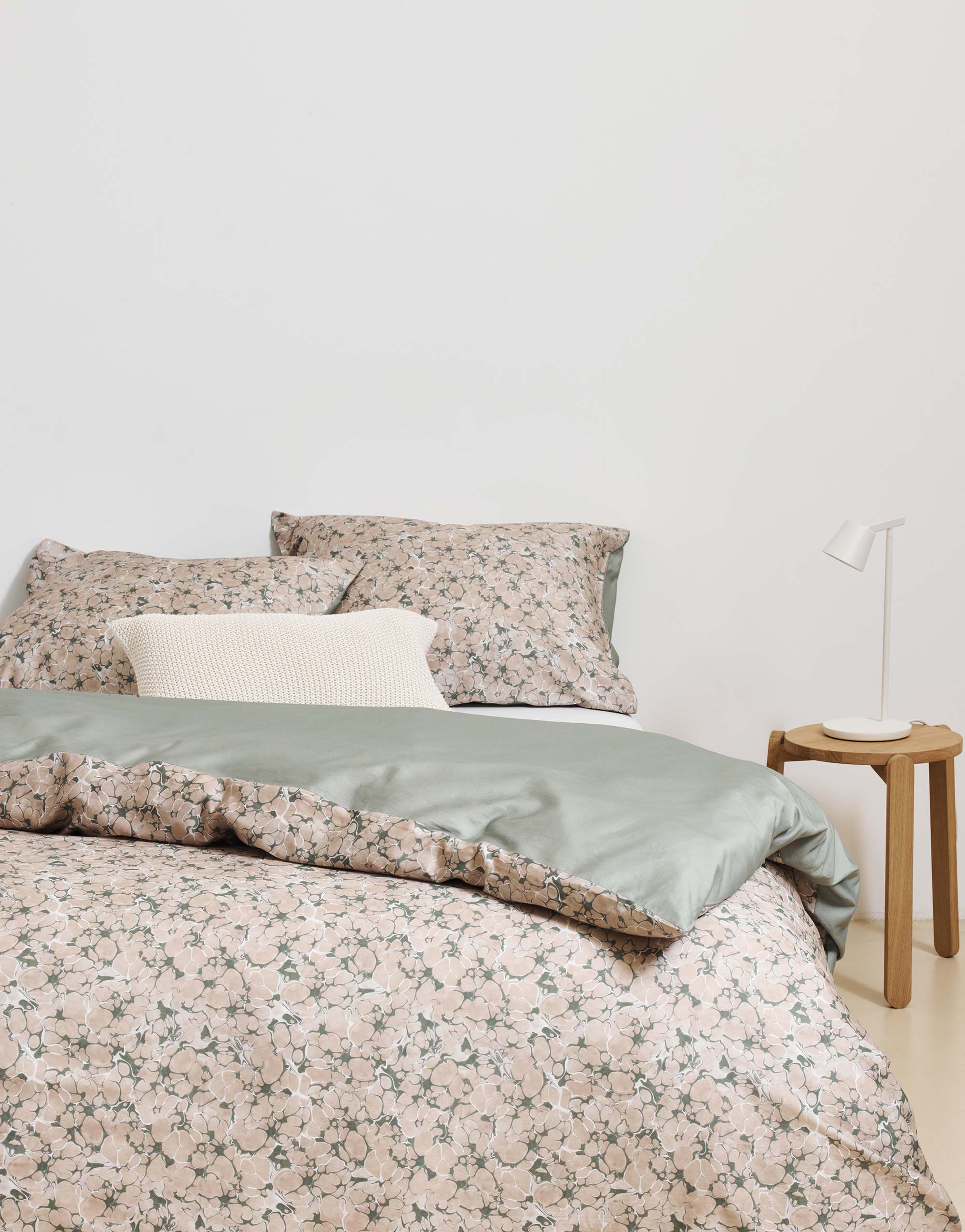 Nordic knit Sierkussen