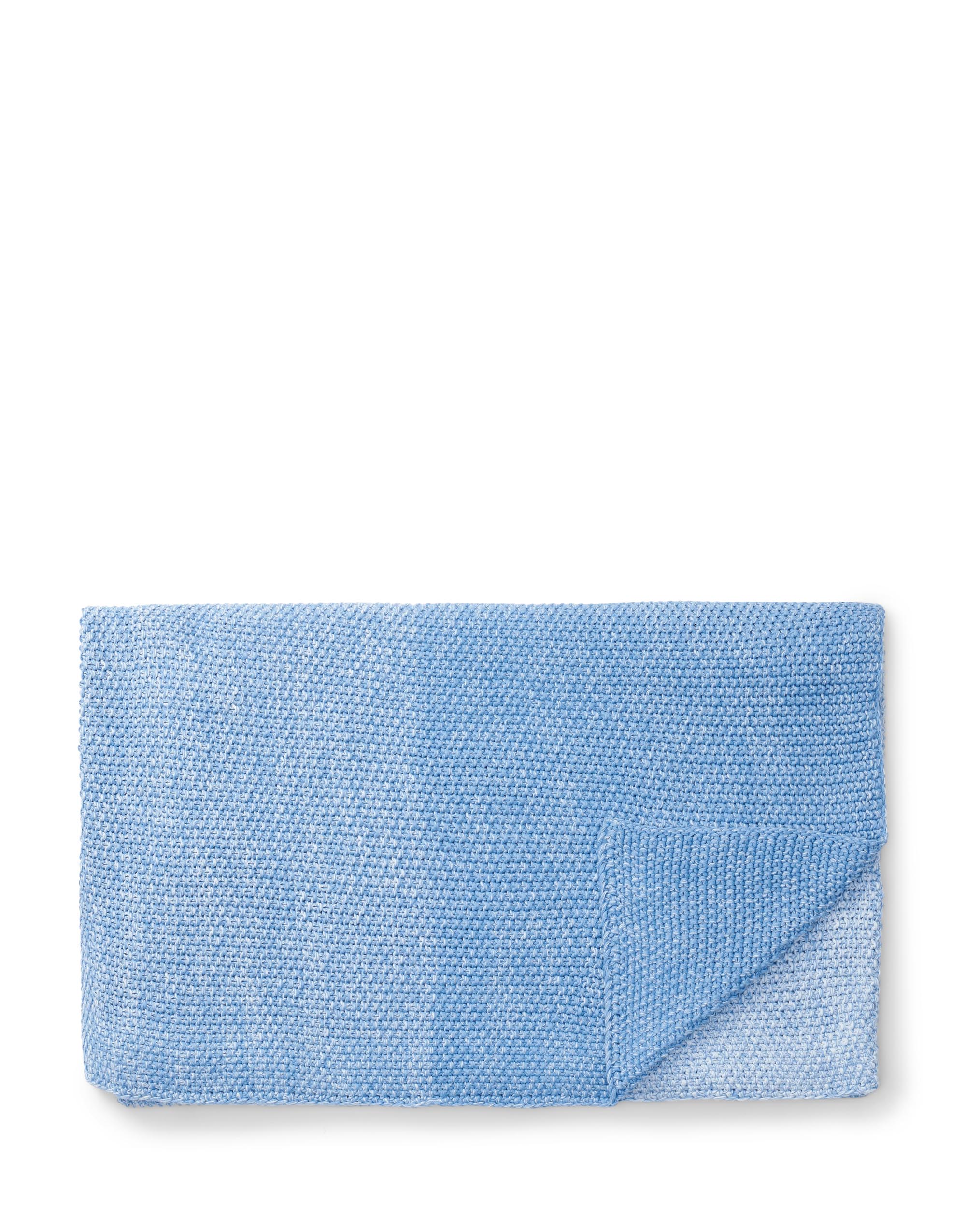 Nordic knit melange Plaid - Afbeelding 3