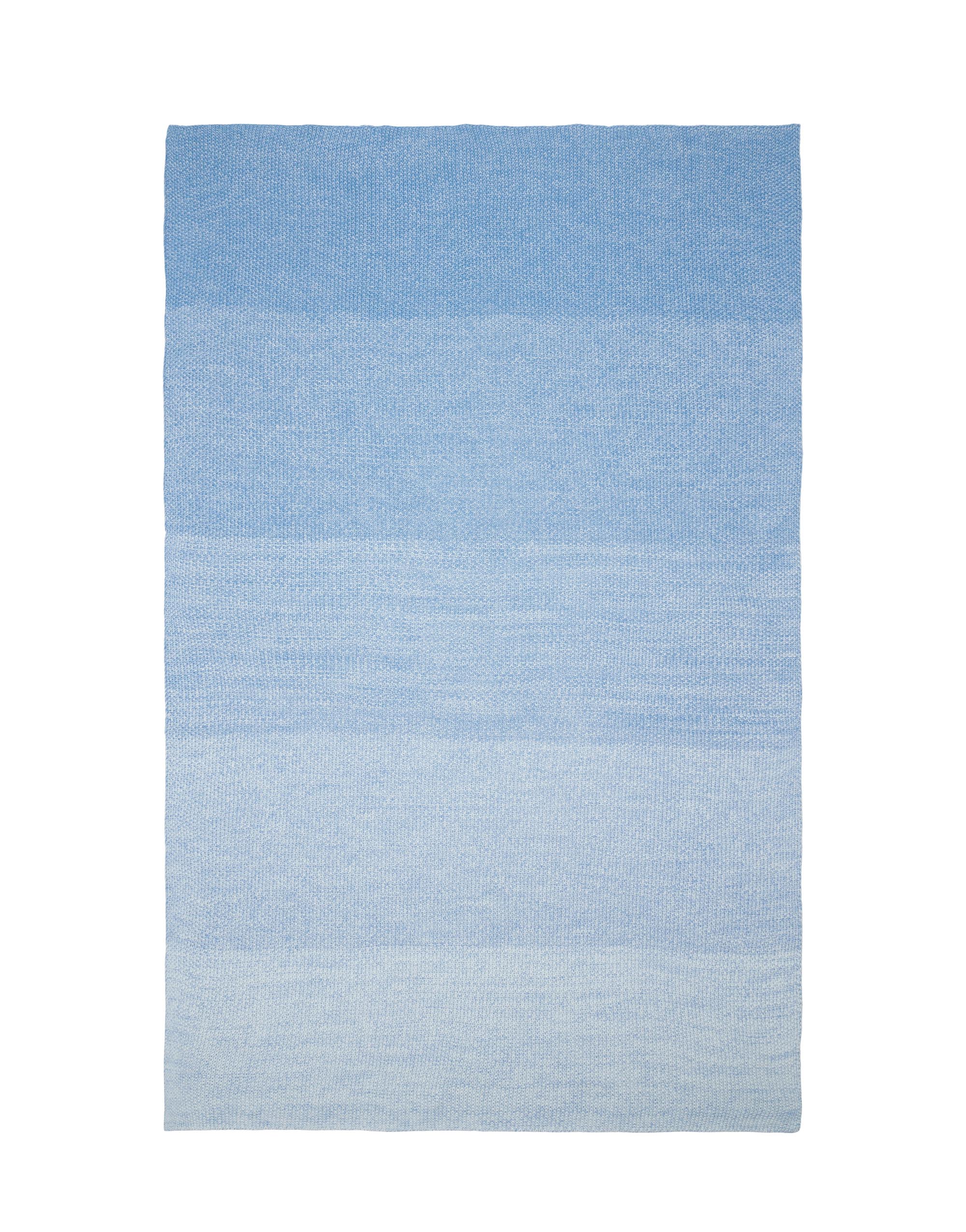 Nordic knit melange Plaid - Afbeelding 2