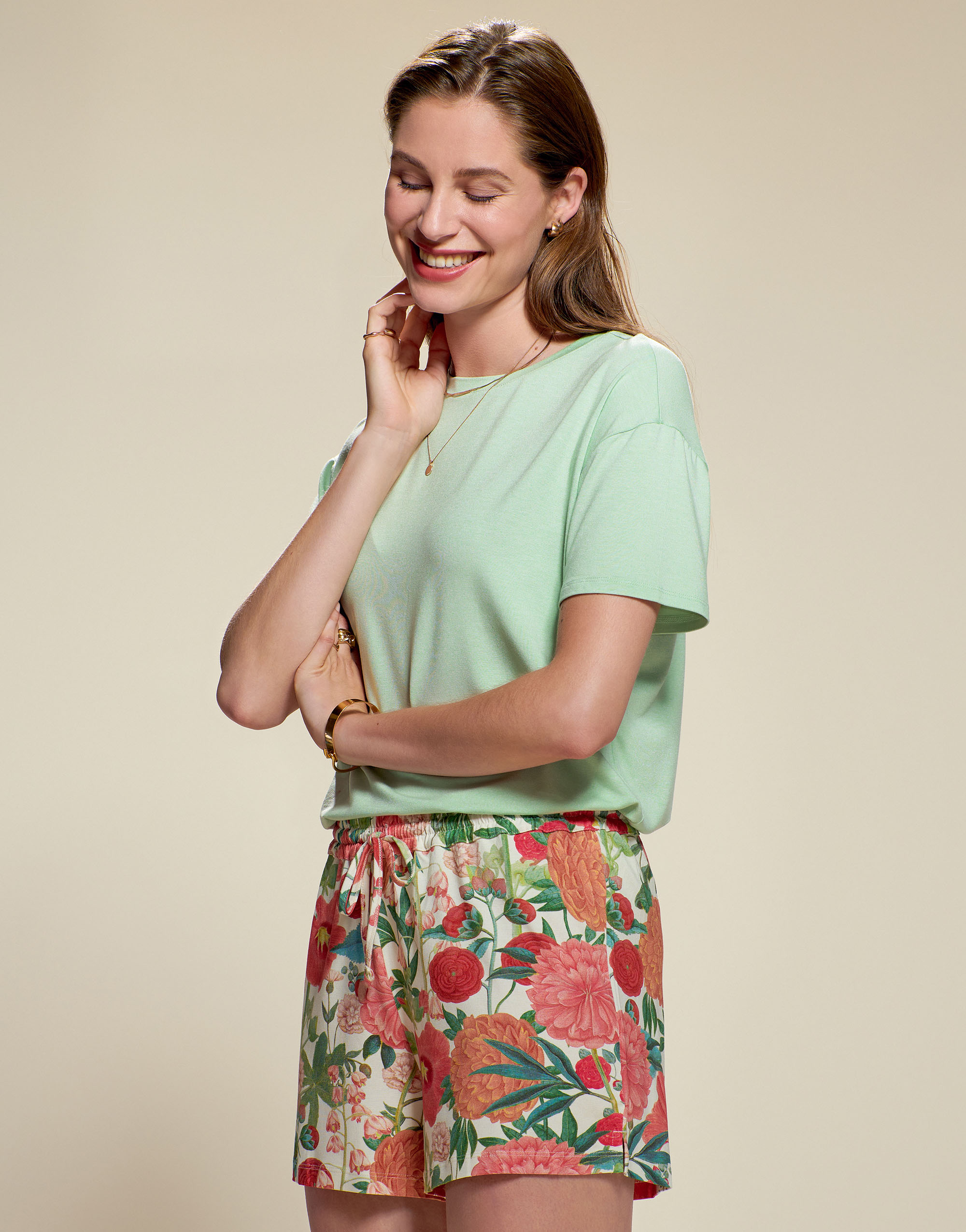 Nori Florentien Shorts