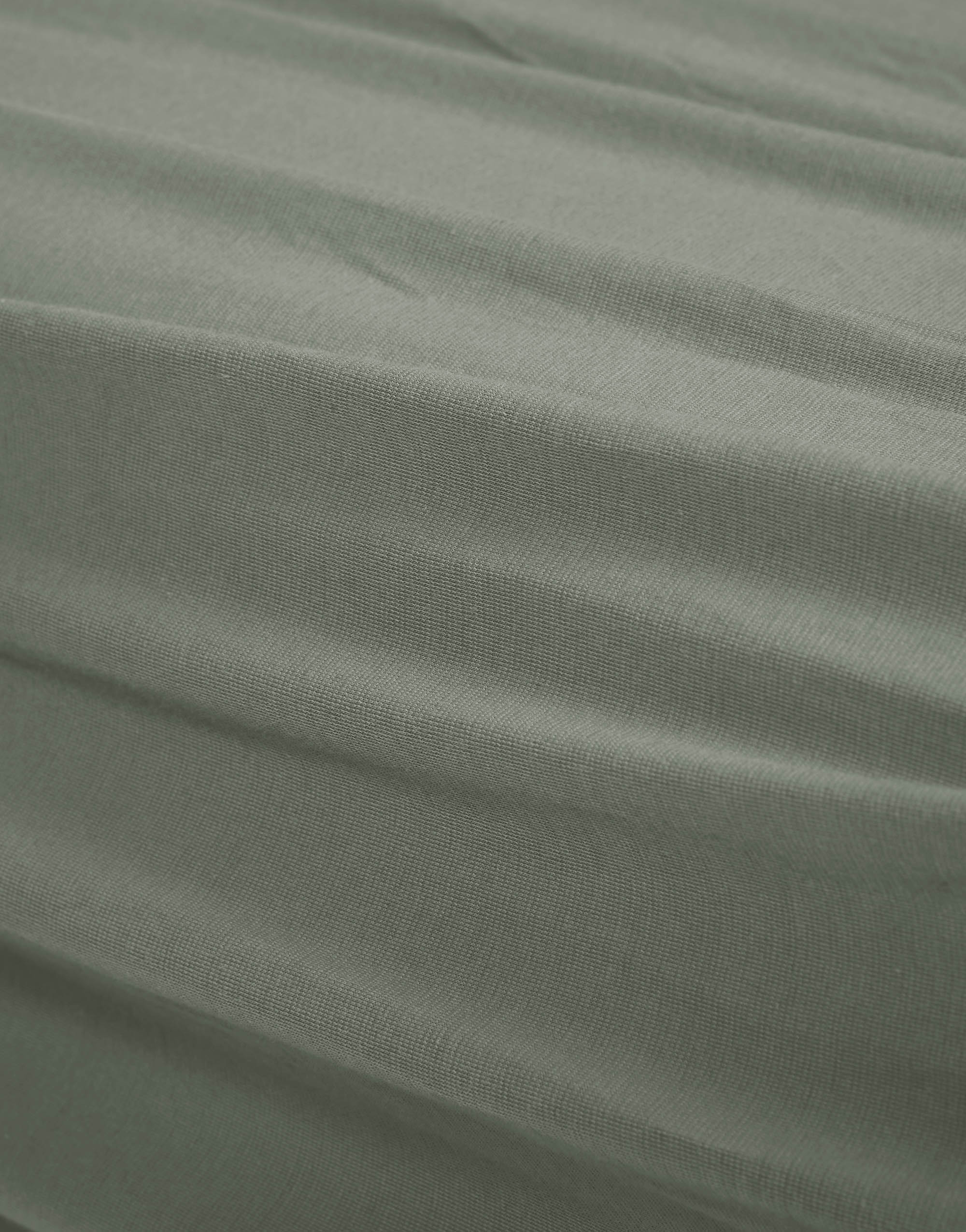 Premium Organic Jersey Hoeslaken