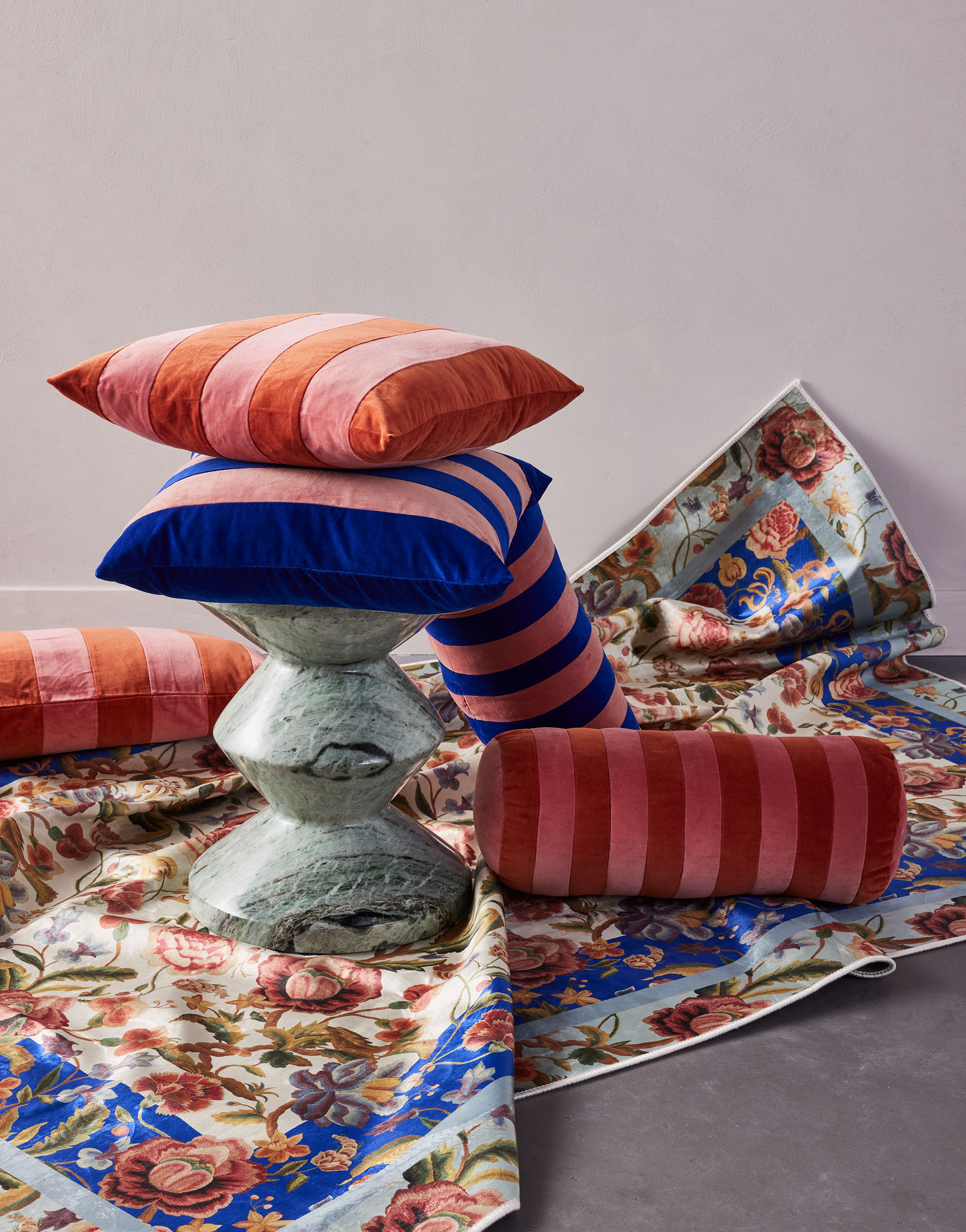 Roselina Vloerkleed klein