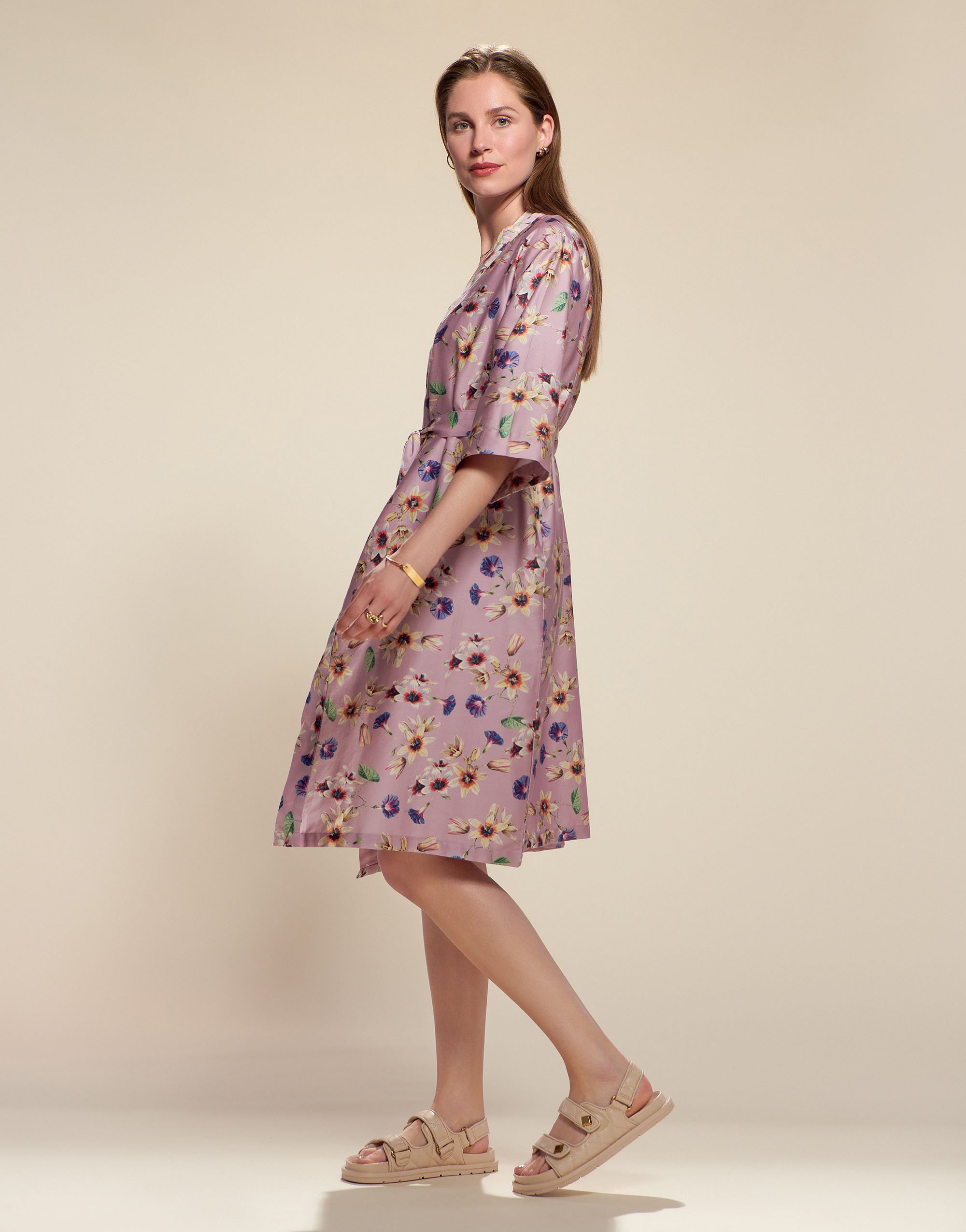 Sarai Fiorre Kimono short - Afbeelding 3